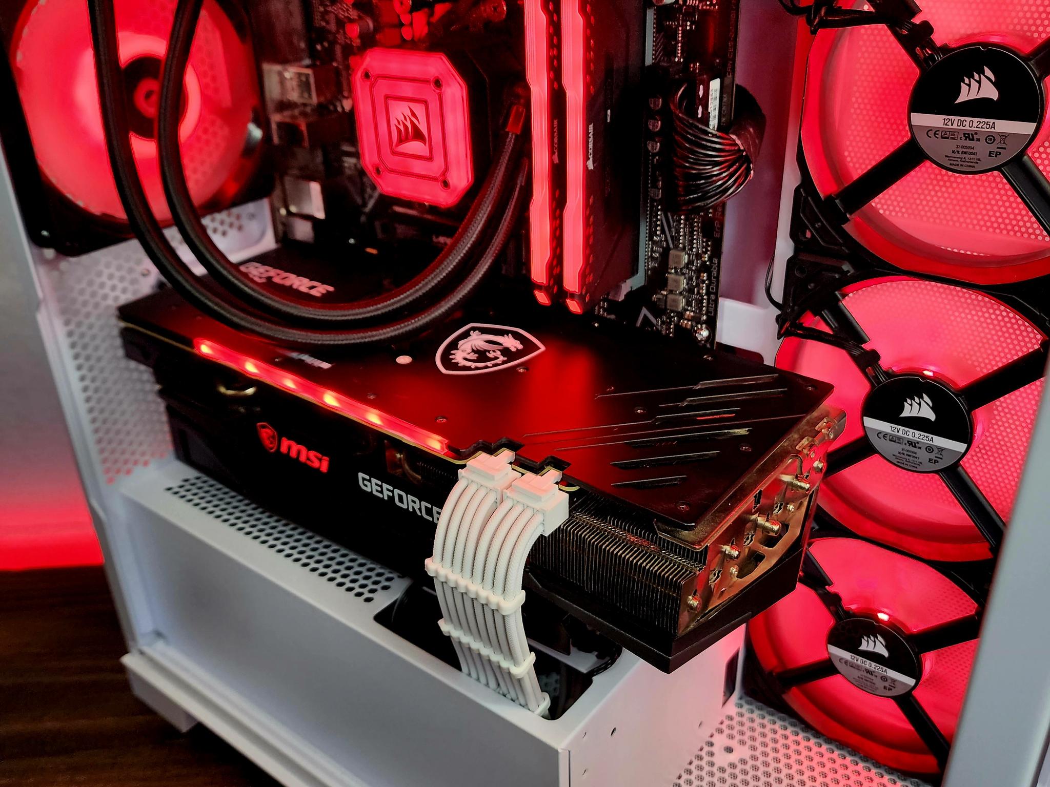 ❤️❤️RTX 3070 | Ryzen 5 5600X | 16GB 3200MHz | 1TB NVMe