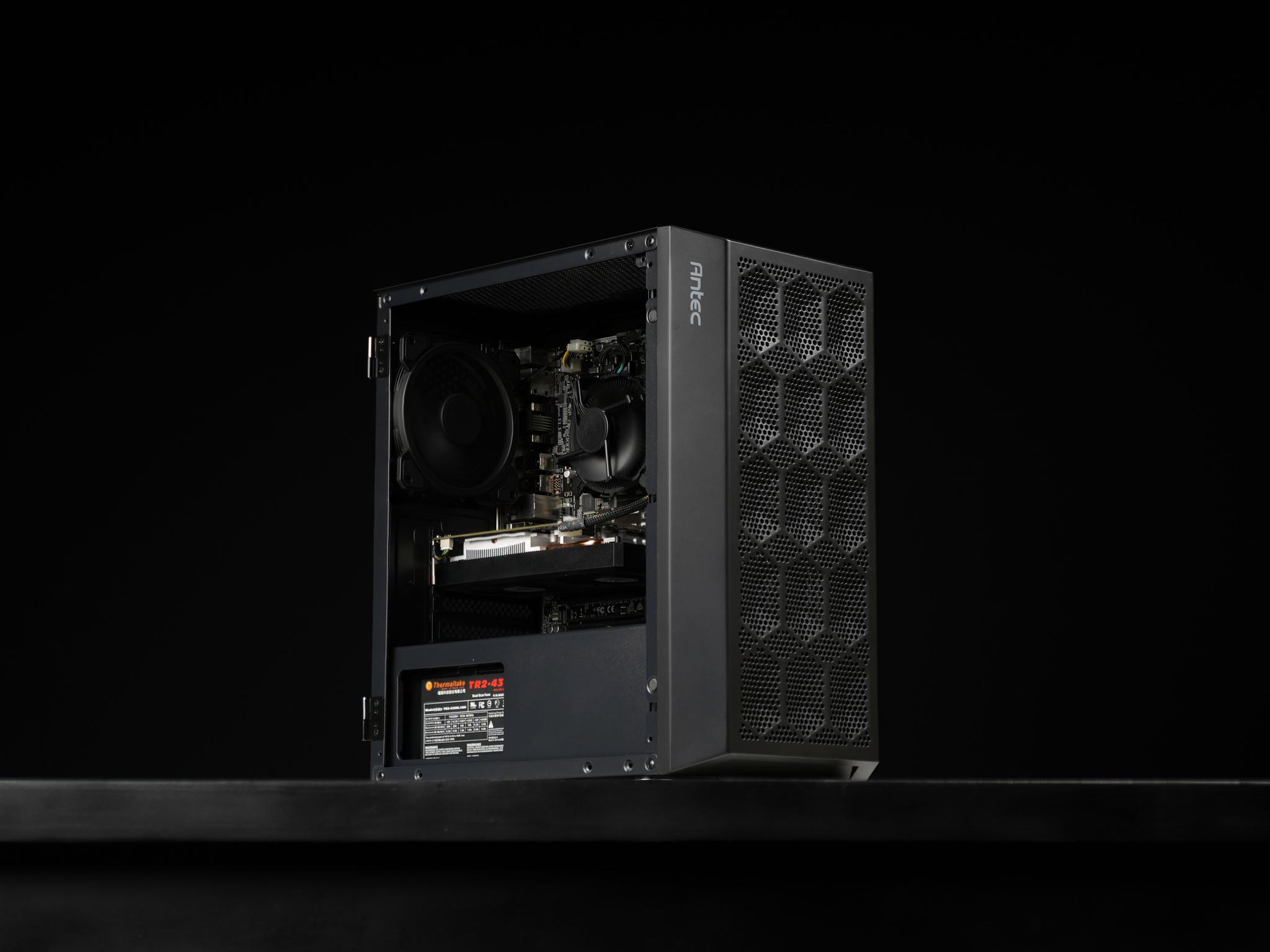 \ IF-04 / GTX 1060 Intel Core i5 6600K 16GB 1.2TB Windows 11 Gaming PC Powerhouse
