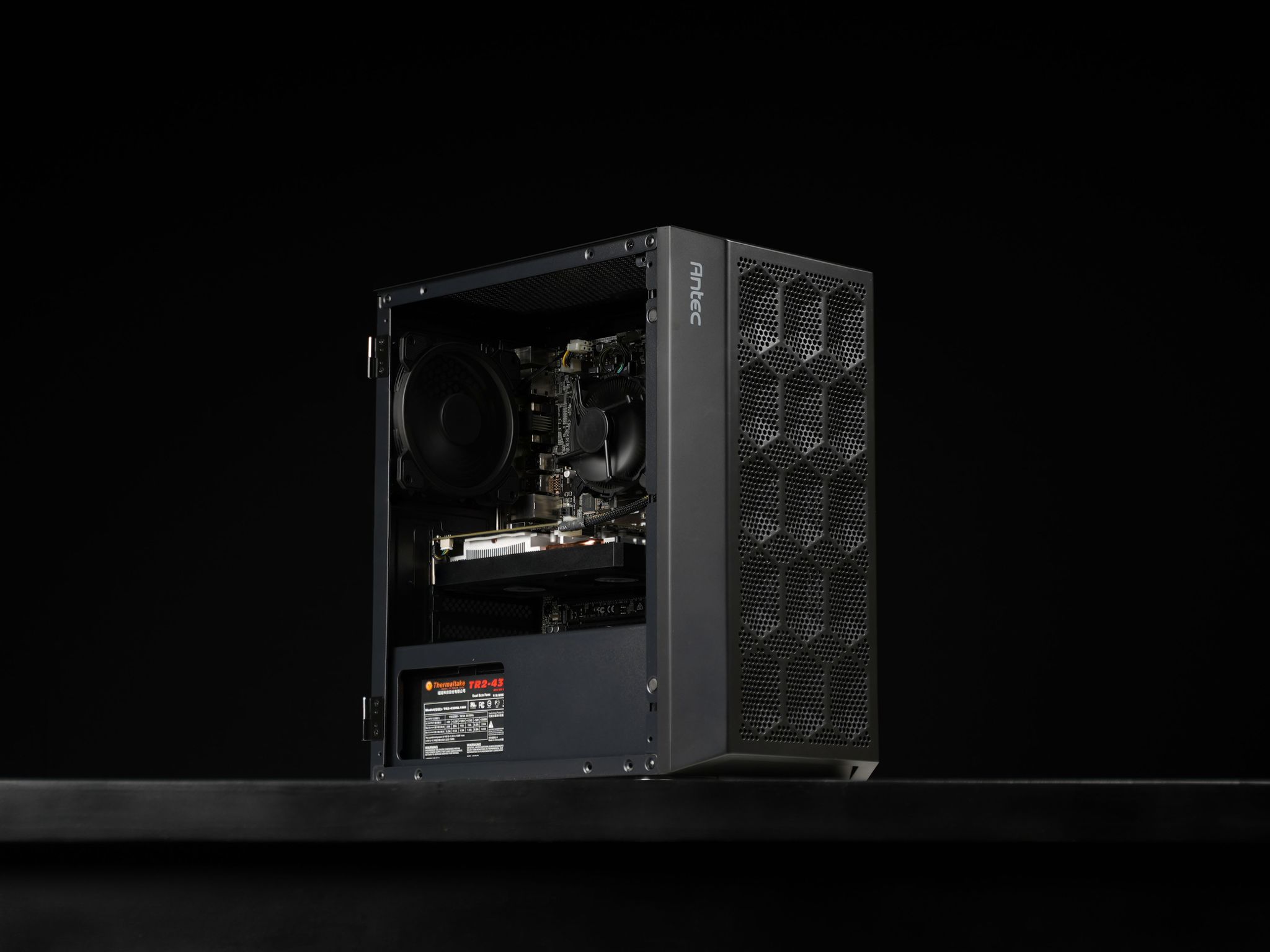 \ IF-04 / GTX 1060 Intel Core i5 6600K 16GB 1.2TB Windows 11 Gaming PC Powerhouse