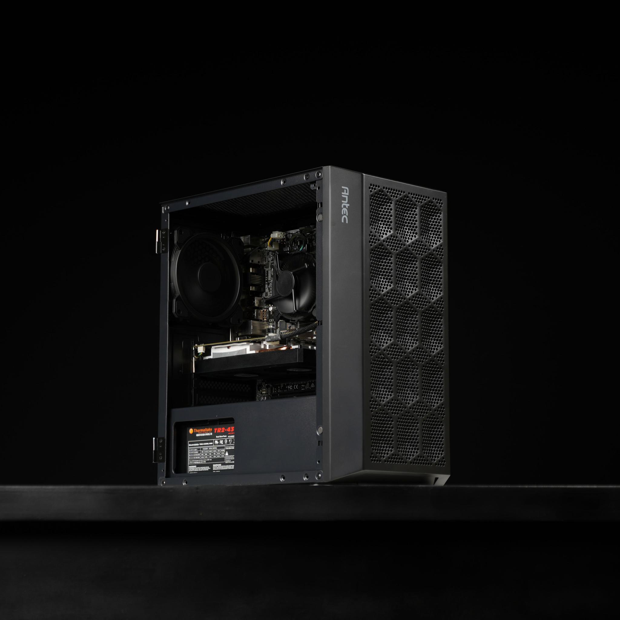 \ IF-04 / GTX 1060 Intel Core i5 6600K 16GB 1.2TB Windows 11 Gaming PC Powerhouse