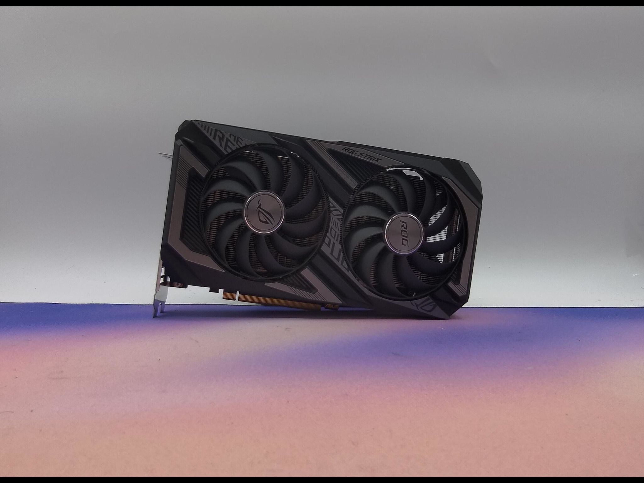 Asus ROG Strix RX 6600XT