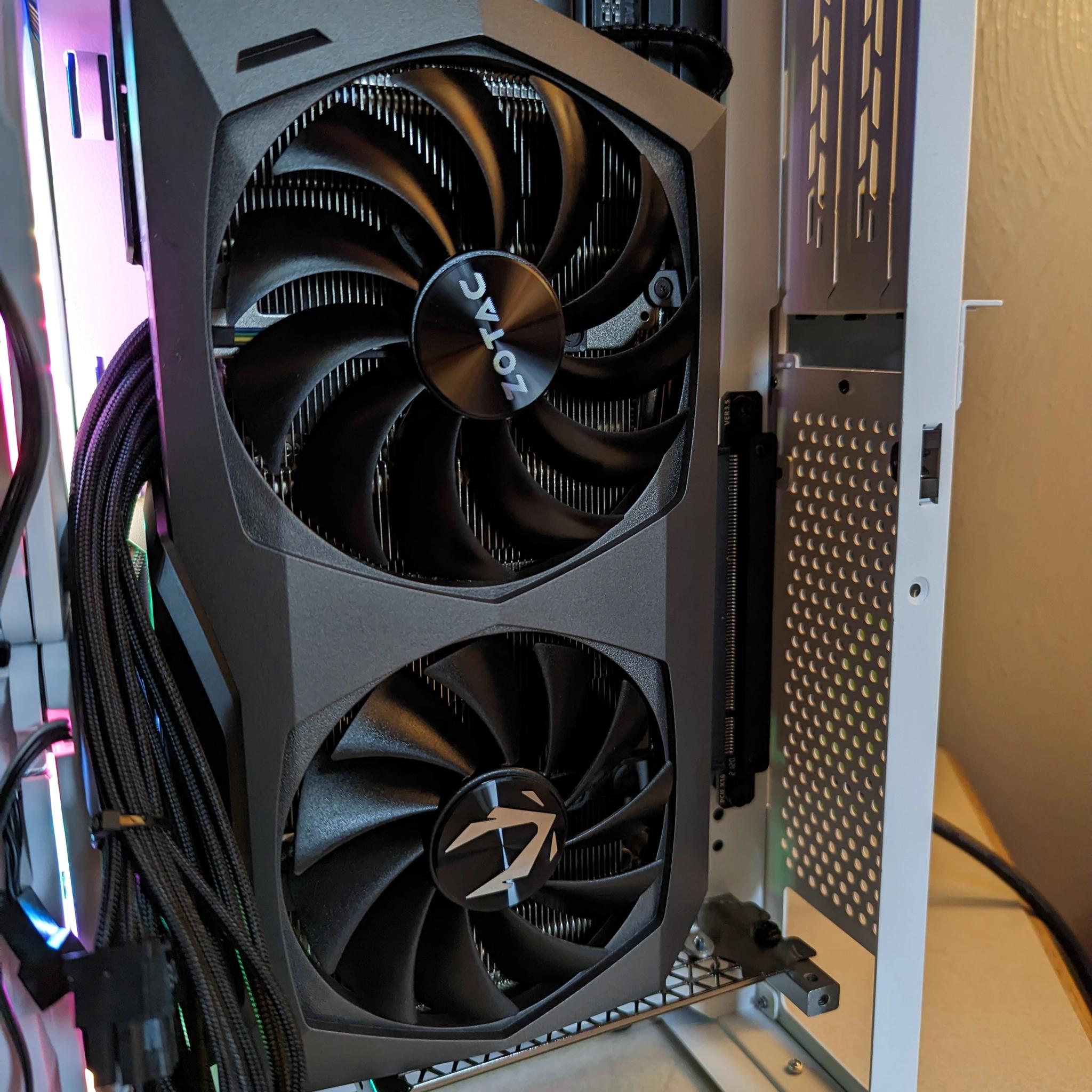 JT-4 | Ryzen 7 5800X | RTX 3070 | 32GB RAM | 1TB SSD | Wi-Fi | Windows 11 Pro