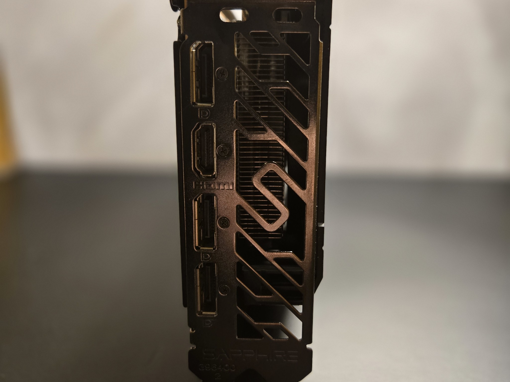 Sapphire Pulse 6600XT 8GB