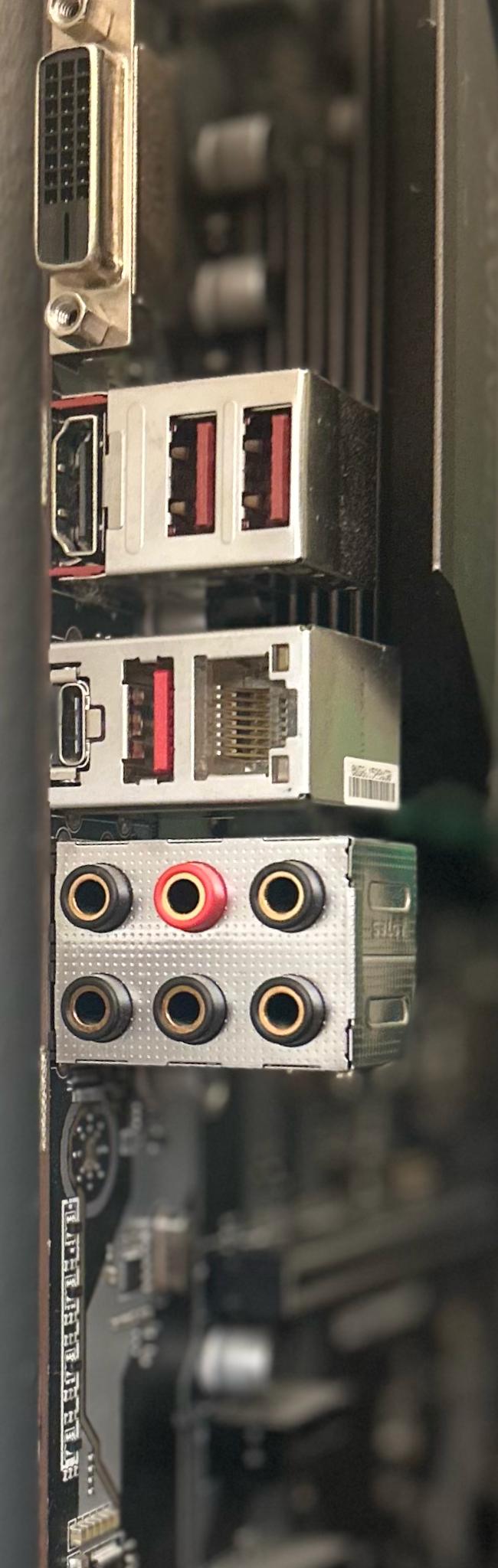 MSI B450 TOMAHAWK