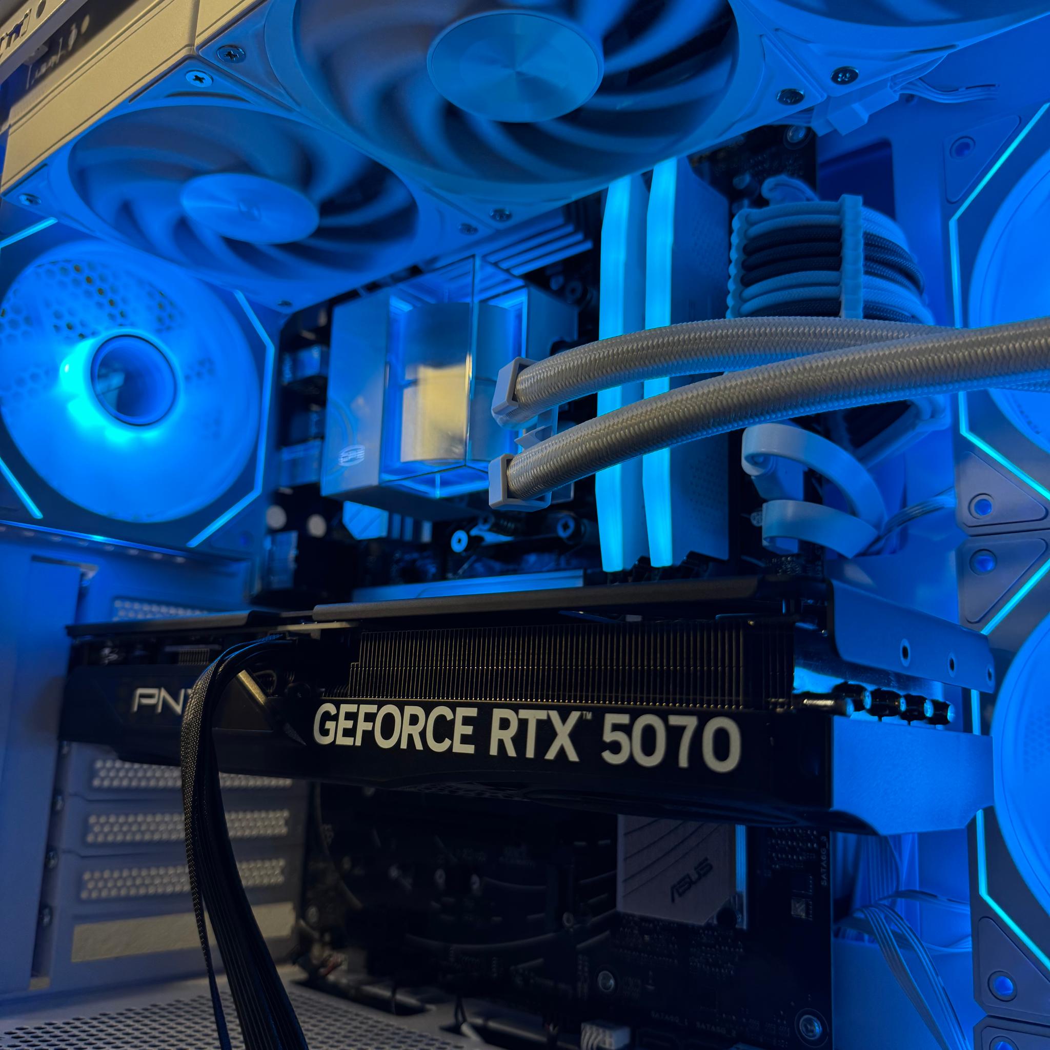 RTX 5070 | Ryzen 5 7600x | 16GB DDR5 6000MT/s | 1TB NVMe | Free Shipping