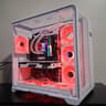 ⚪🟣Gaming PC🟣⚪ Ryzen 5 3600XT / 16GB DDR4 / 2.5TB Storage / GIGABYTE RTX 2070 / WINDOWS 11 / WIFI
