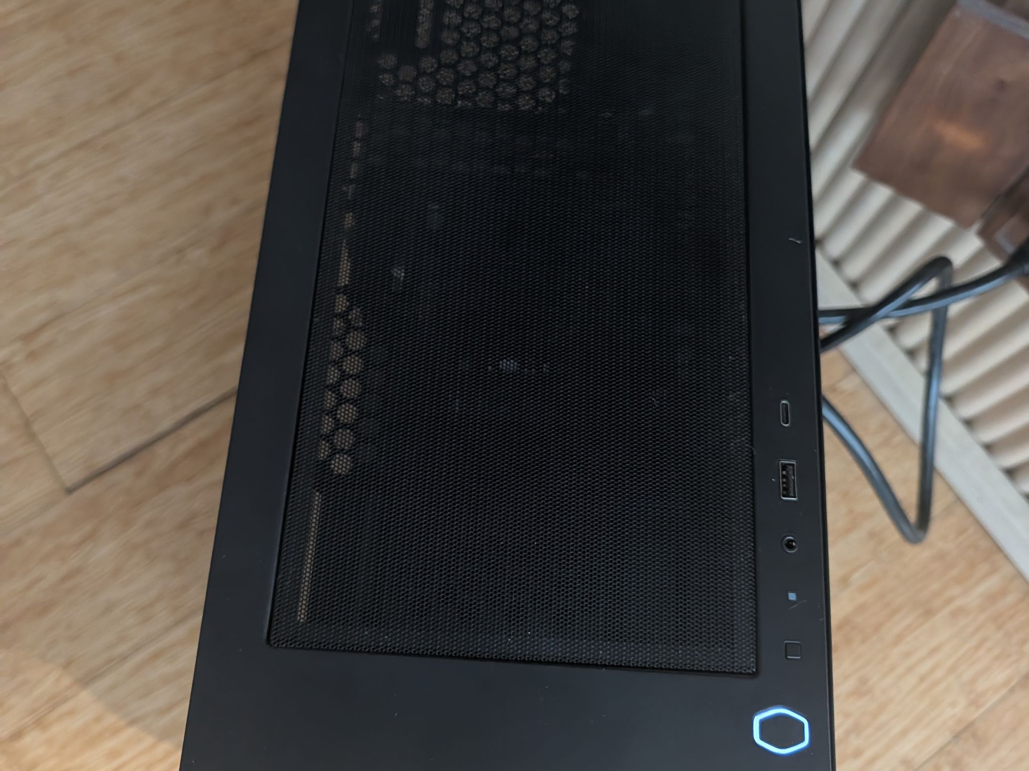 Custom SCP Foundation gaming PC | I7 6700K | GTX 1060 | 16GB | 250GB |