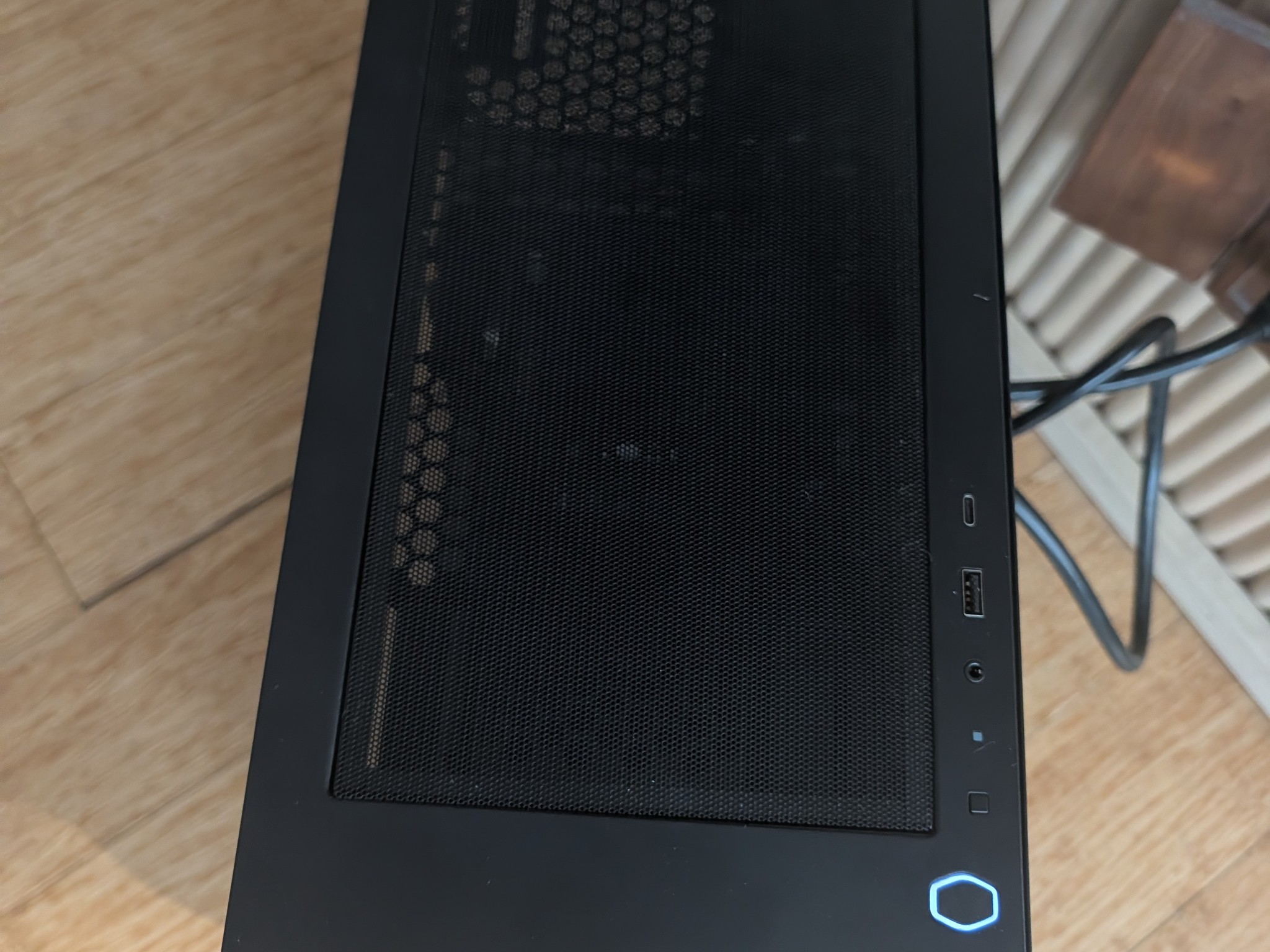 Custom SCP Foundation gaming PC | I7 6700K | GTX 1060 | 16GB | 250GB |