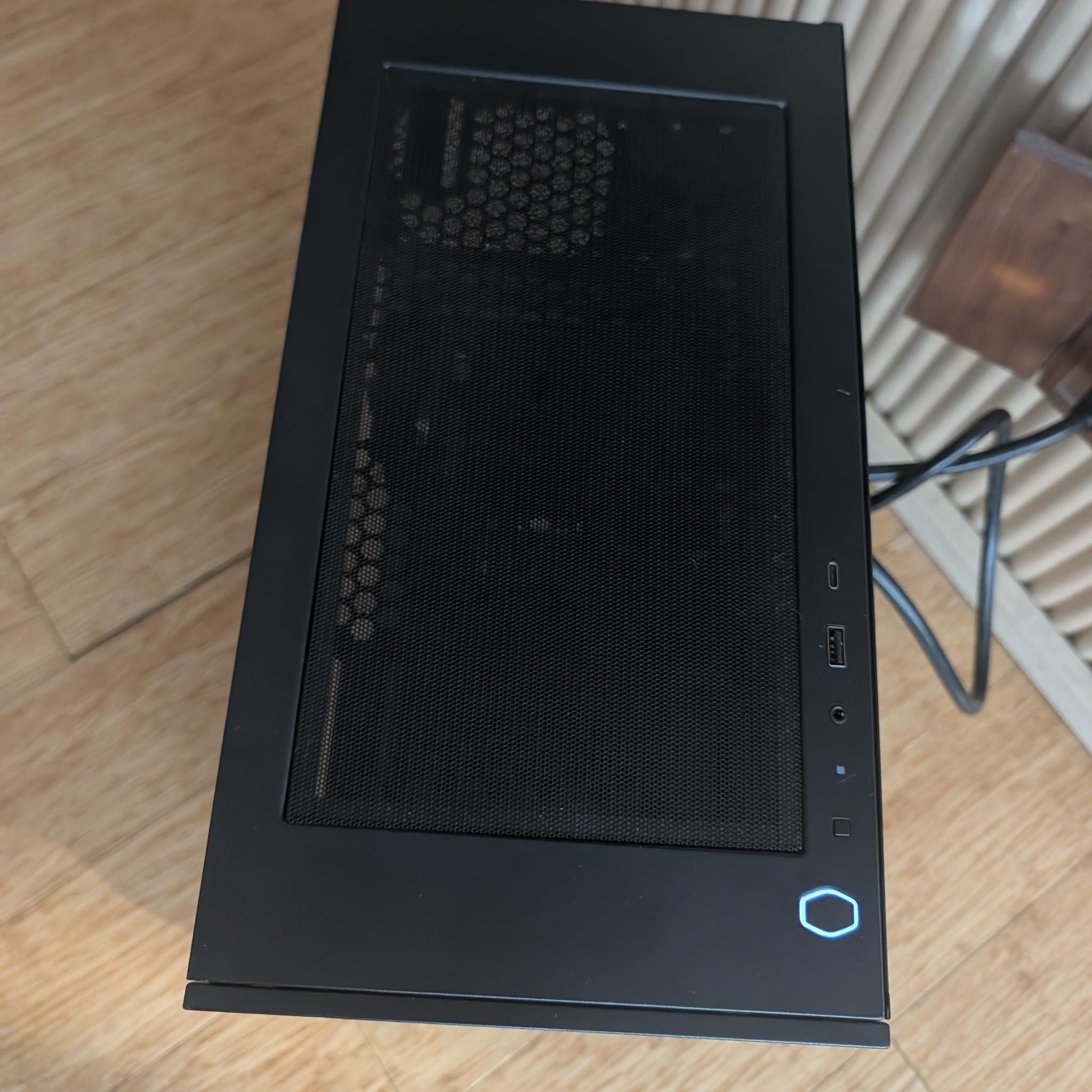 Custom SCP Foundation gaming PC | I7 6700K | GTX 1060 | 16GB | 250GB |