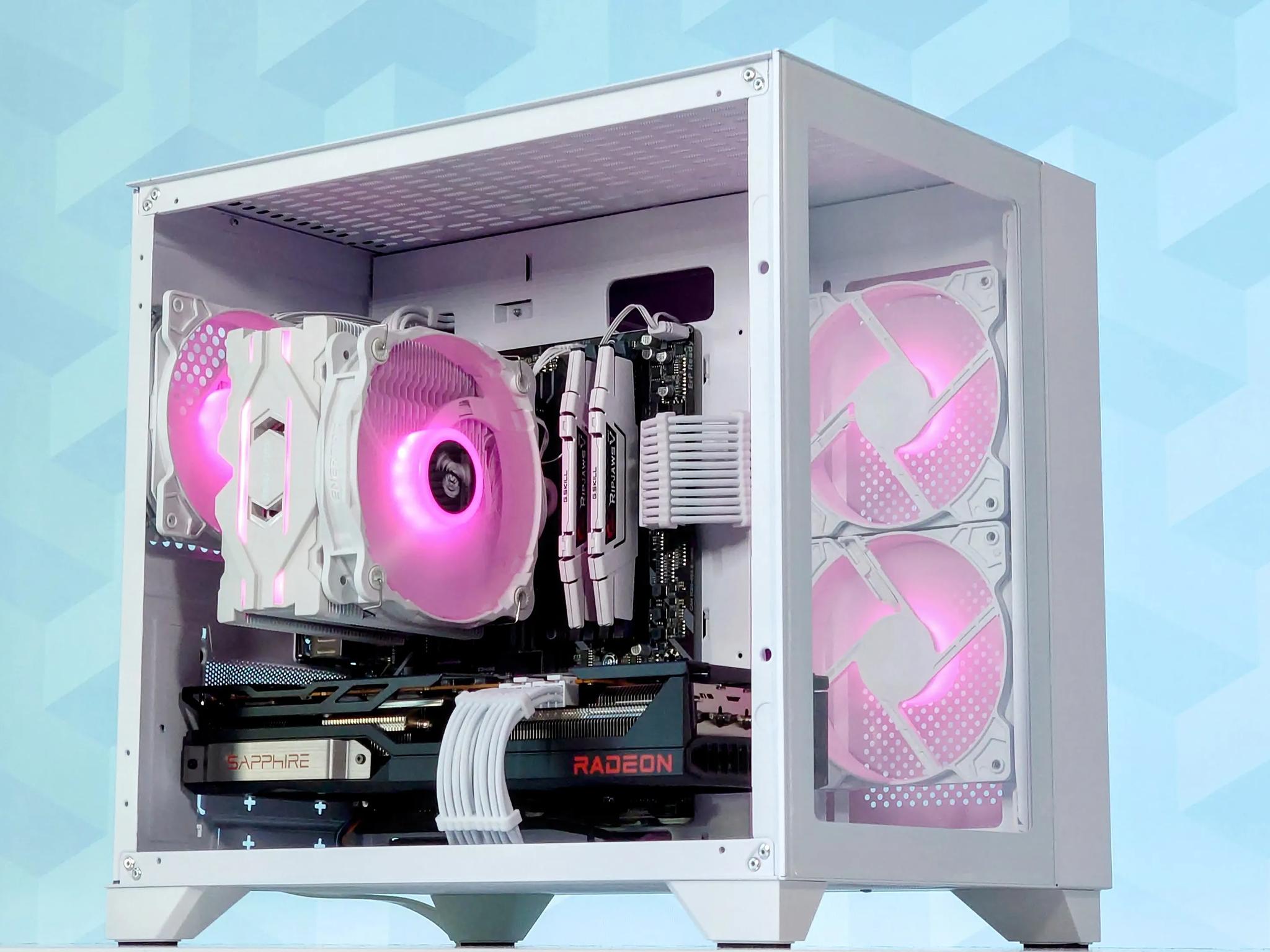 🤩Ultimate Value AMD gaming PC🌟AMD RX 6800 16GB🌟AMD Ryzen 5 5600 6-Core🌟32GB DDR4🌟1TB SSD