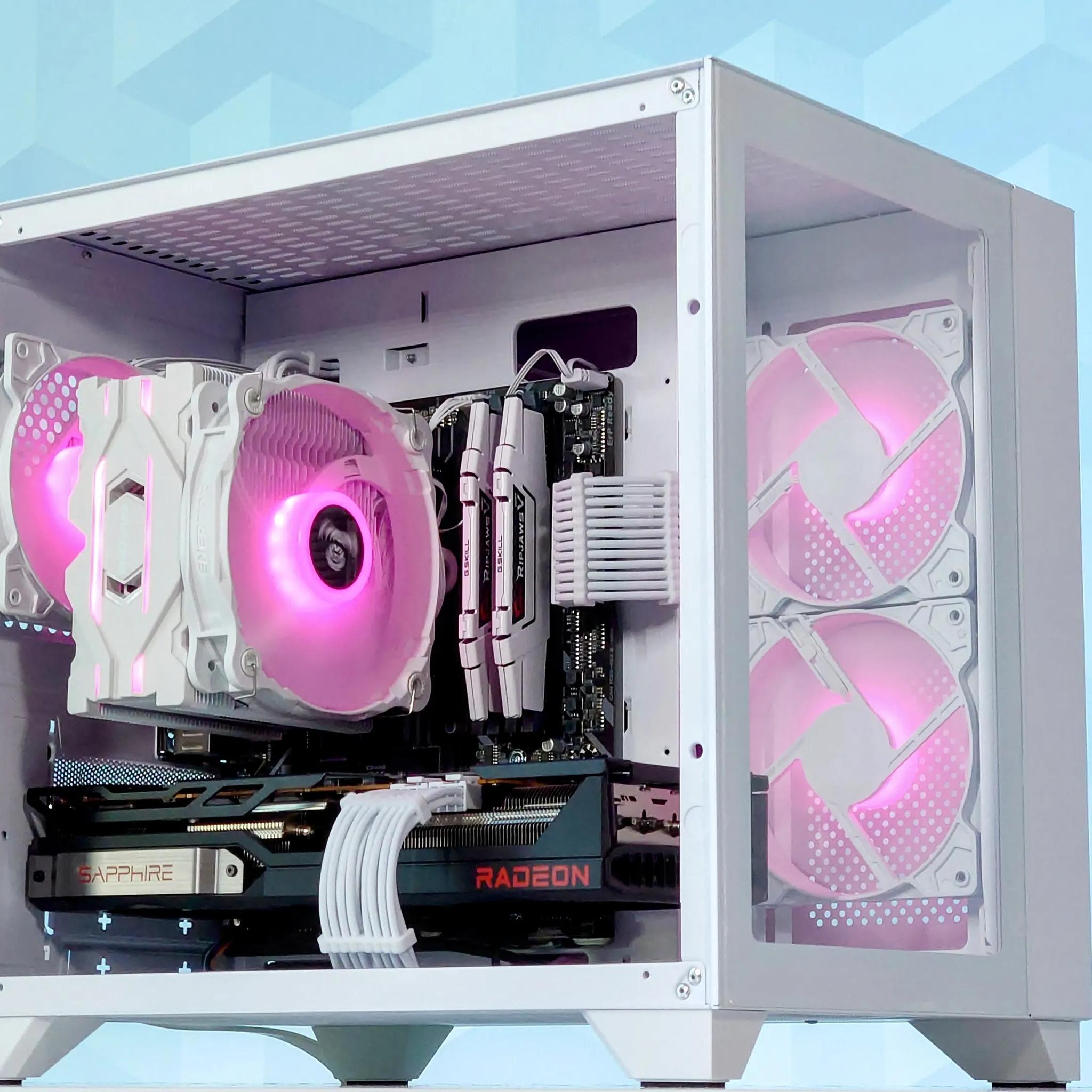 🤩Ultimate Value AMD gaming PC🌟AMD RX 6800 16GB🌟AMD Ryzen 5 5600 6-Core🌟32GB DDR4🌟1TB SSD