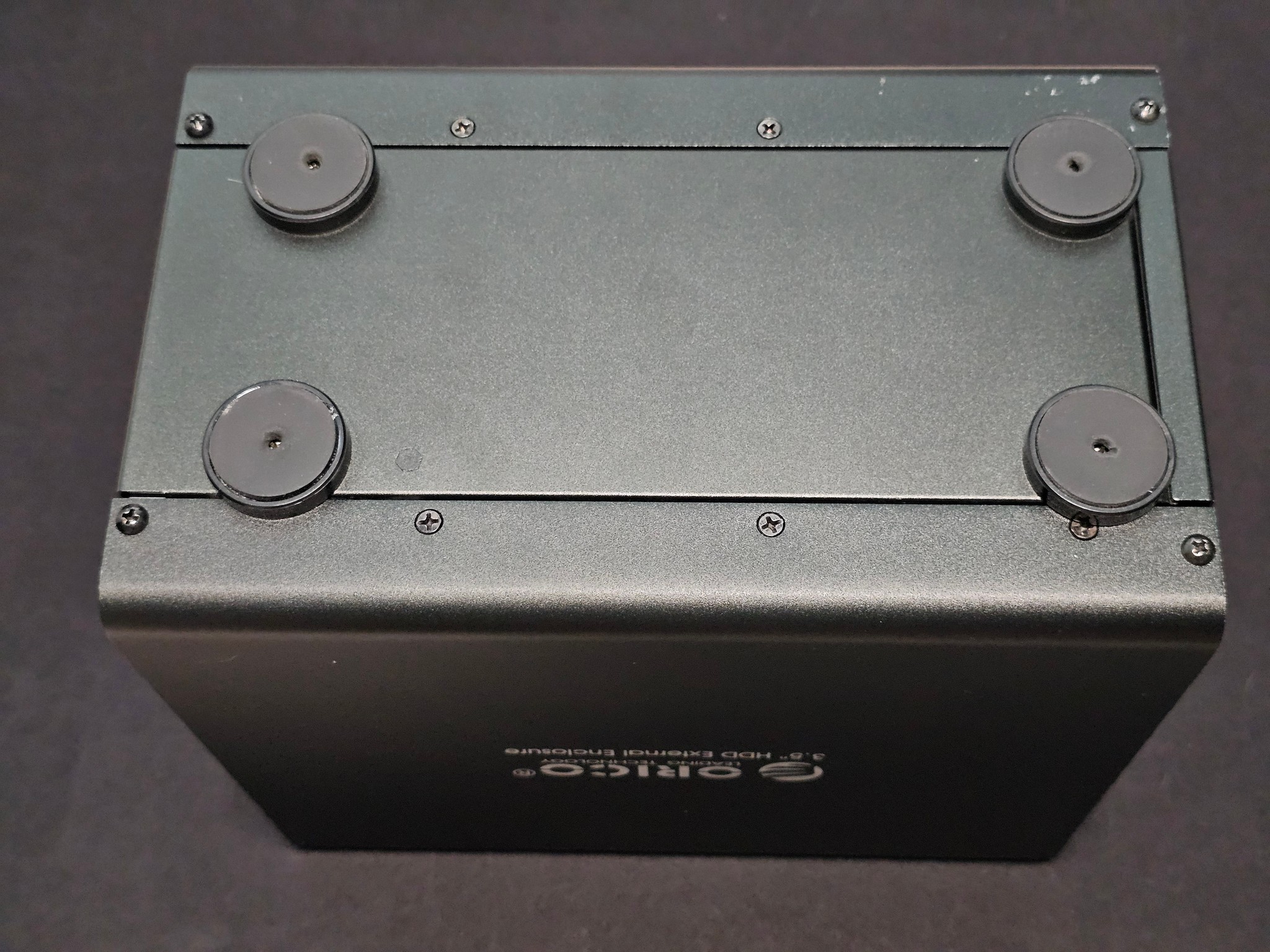 ORICO 5-Bay DAS 3.5" HDD SATA III USB 3.0 UASP