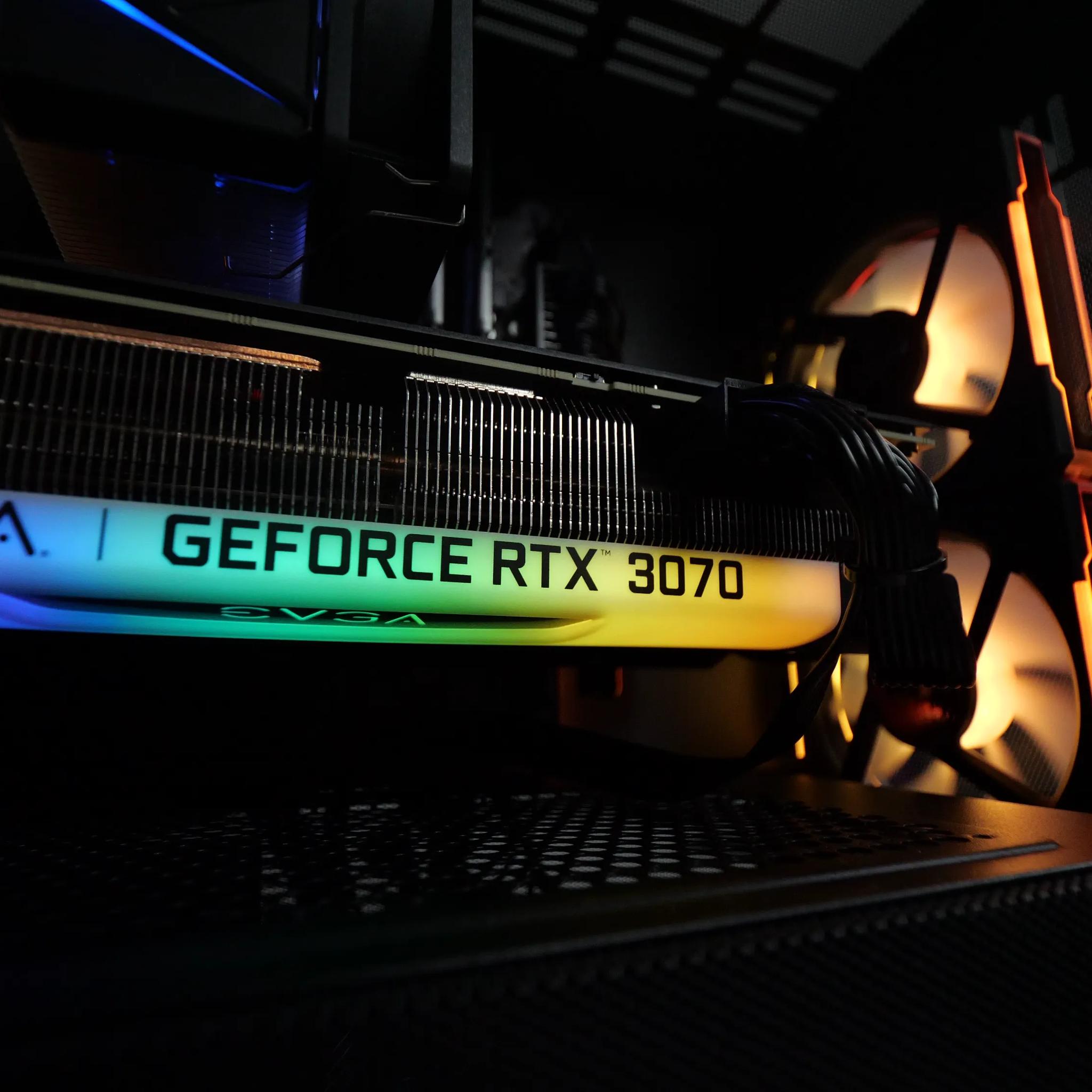 Beast Performance Value 1440P Gaming/Streaming PC (Core i5 12400F, RTX 3070, 1TB M2...