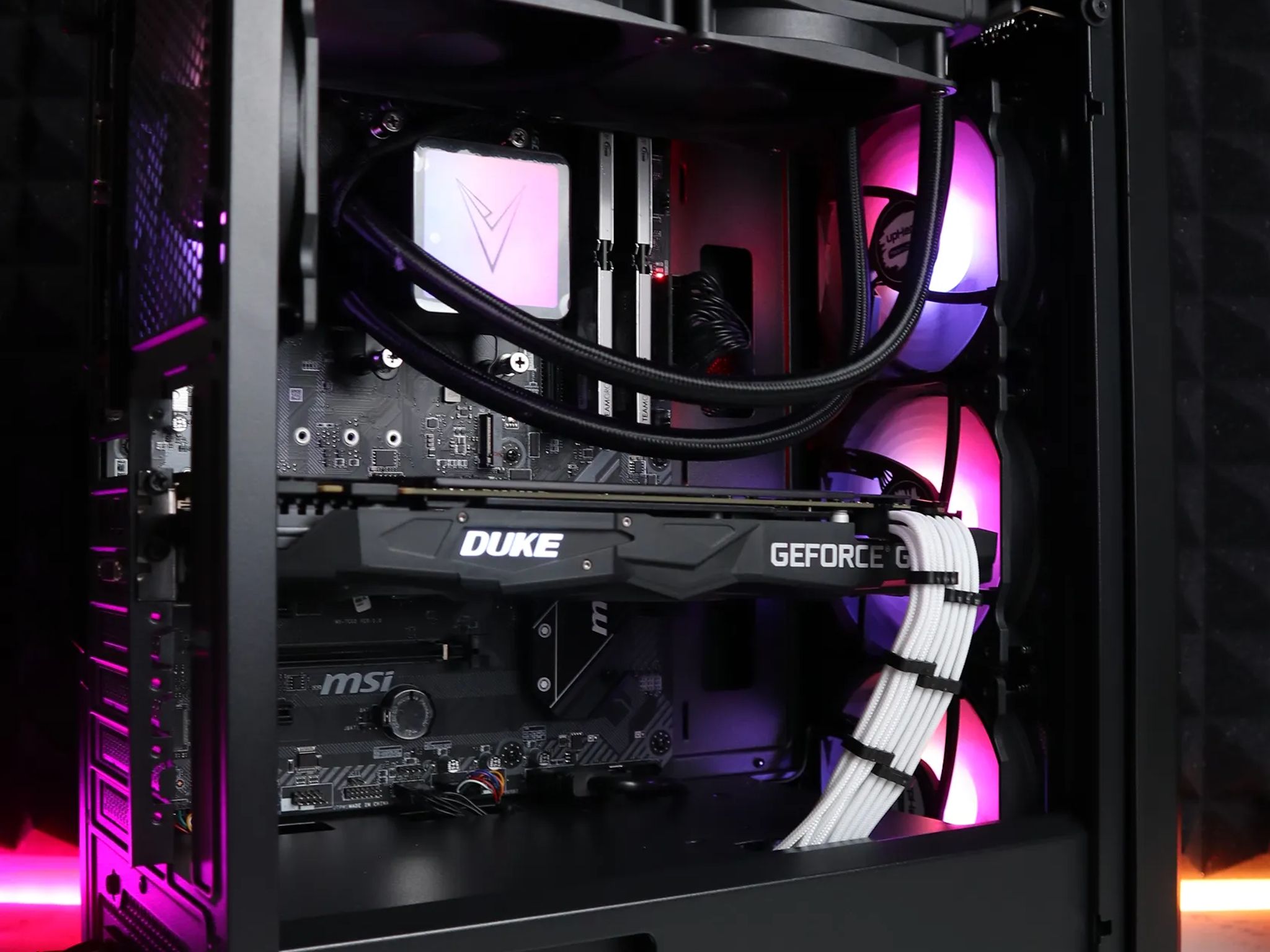 Redux | Ryzen 7 2700X/GTX 1080 Gaming PC