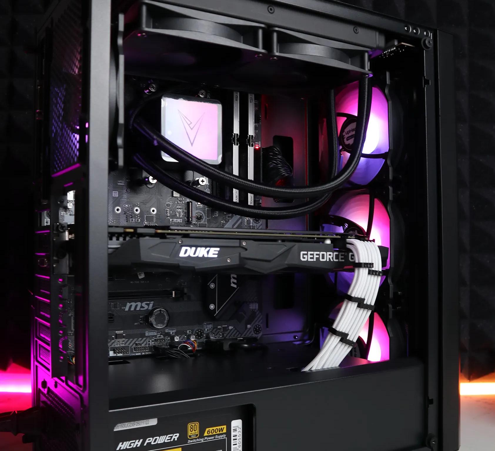 Redux | Ryzen 7 2700X/GTX 1080 Gaming PC