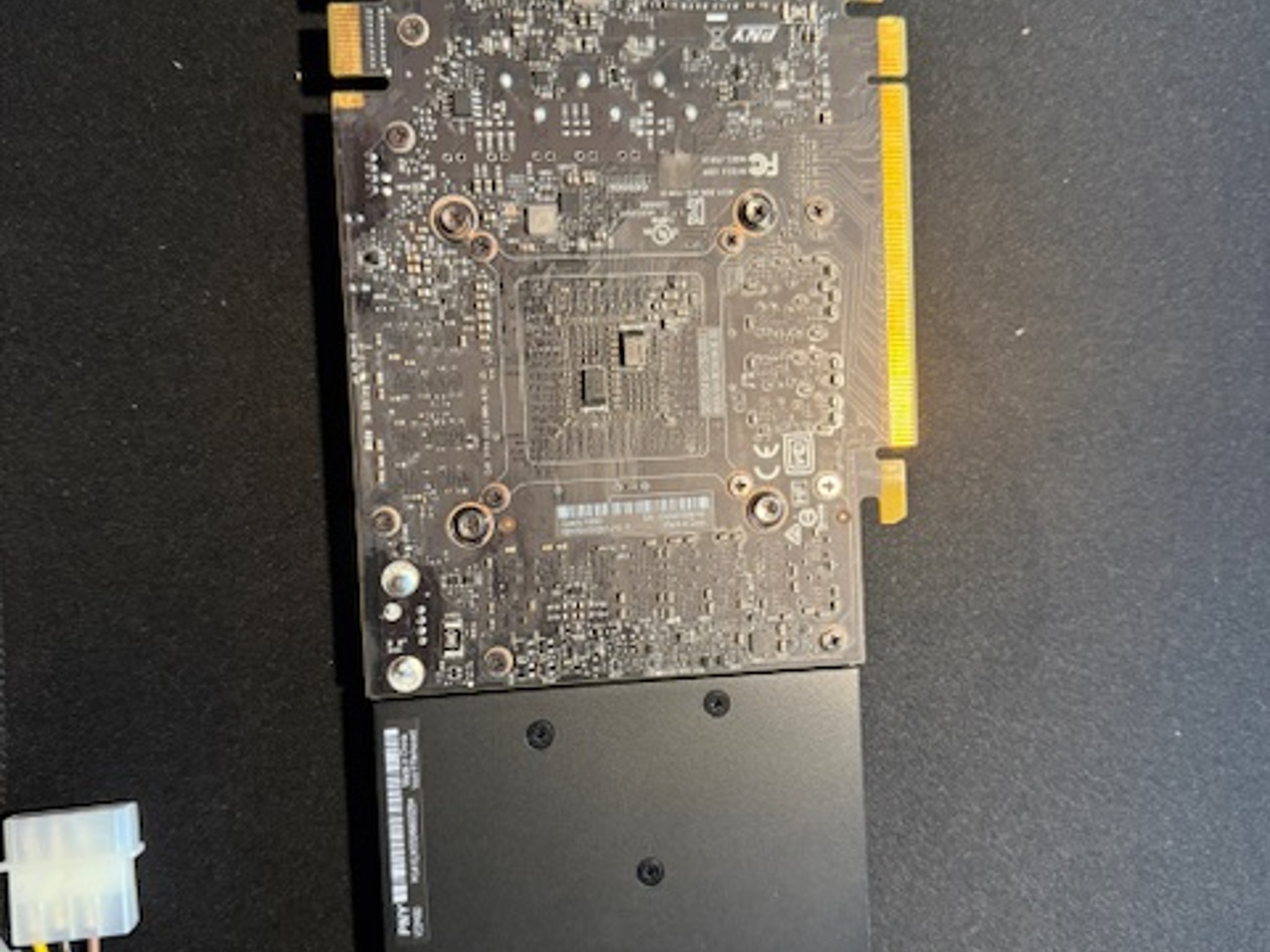 NVidia PNY Quadro 4000