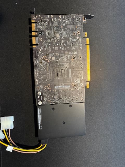 NVidia PNY Quadro 4000