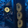 💰 Budget Baddie 580 💀🔥 Ryzen 2600| RX 580| 16 GB DDR4 |1.75 TB Storage