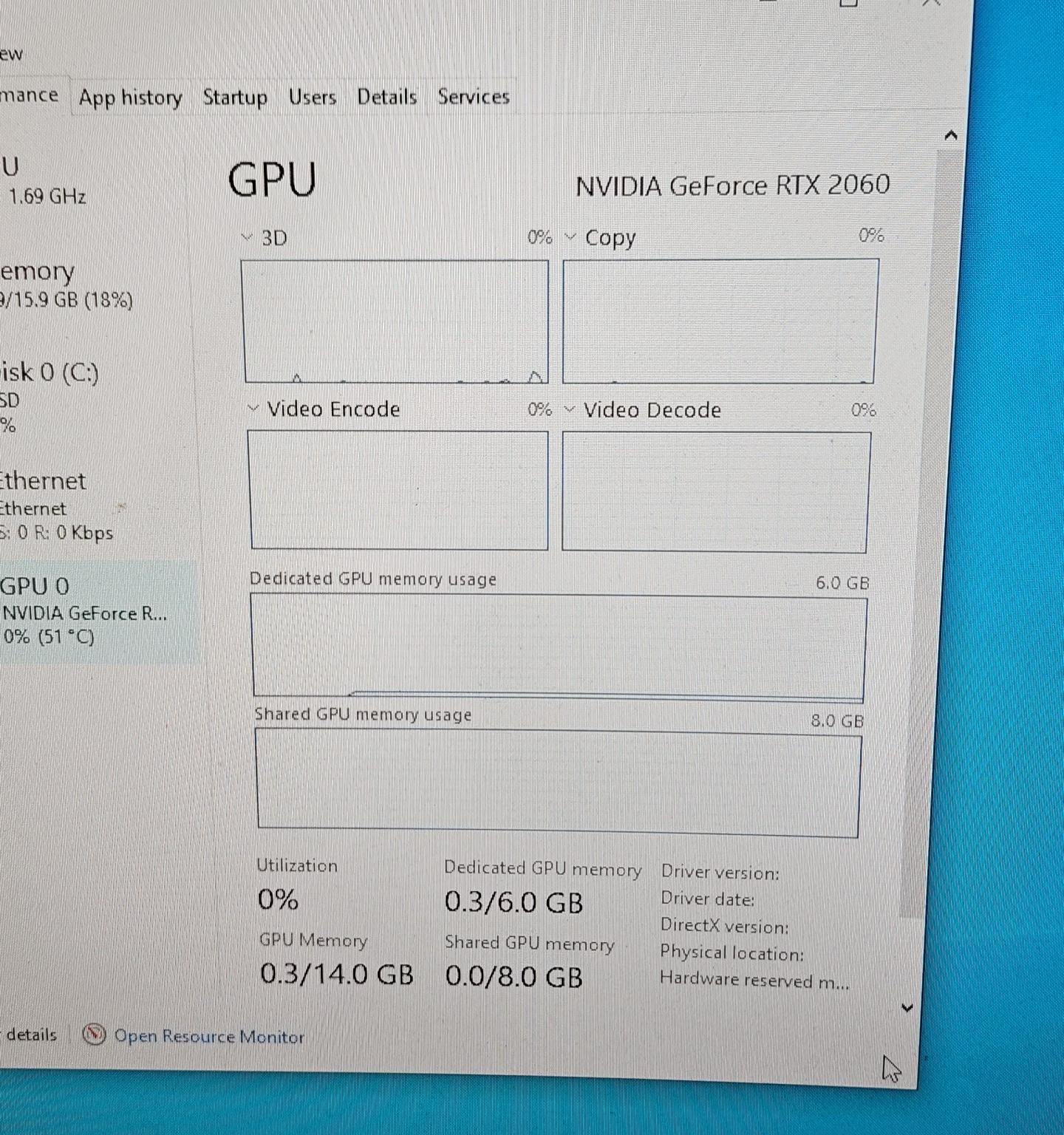 Rtx 2060 Ryzen 5 2600 16Gb Ram 1Tb SSD 1080p/1440p gaming