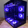 Intel Core Ultra 7 270K+ / PowerColor Reaper RX 9070XT 16GB / 32GB RAM / 2TB M.2 /MidTower Gaming PC