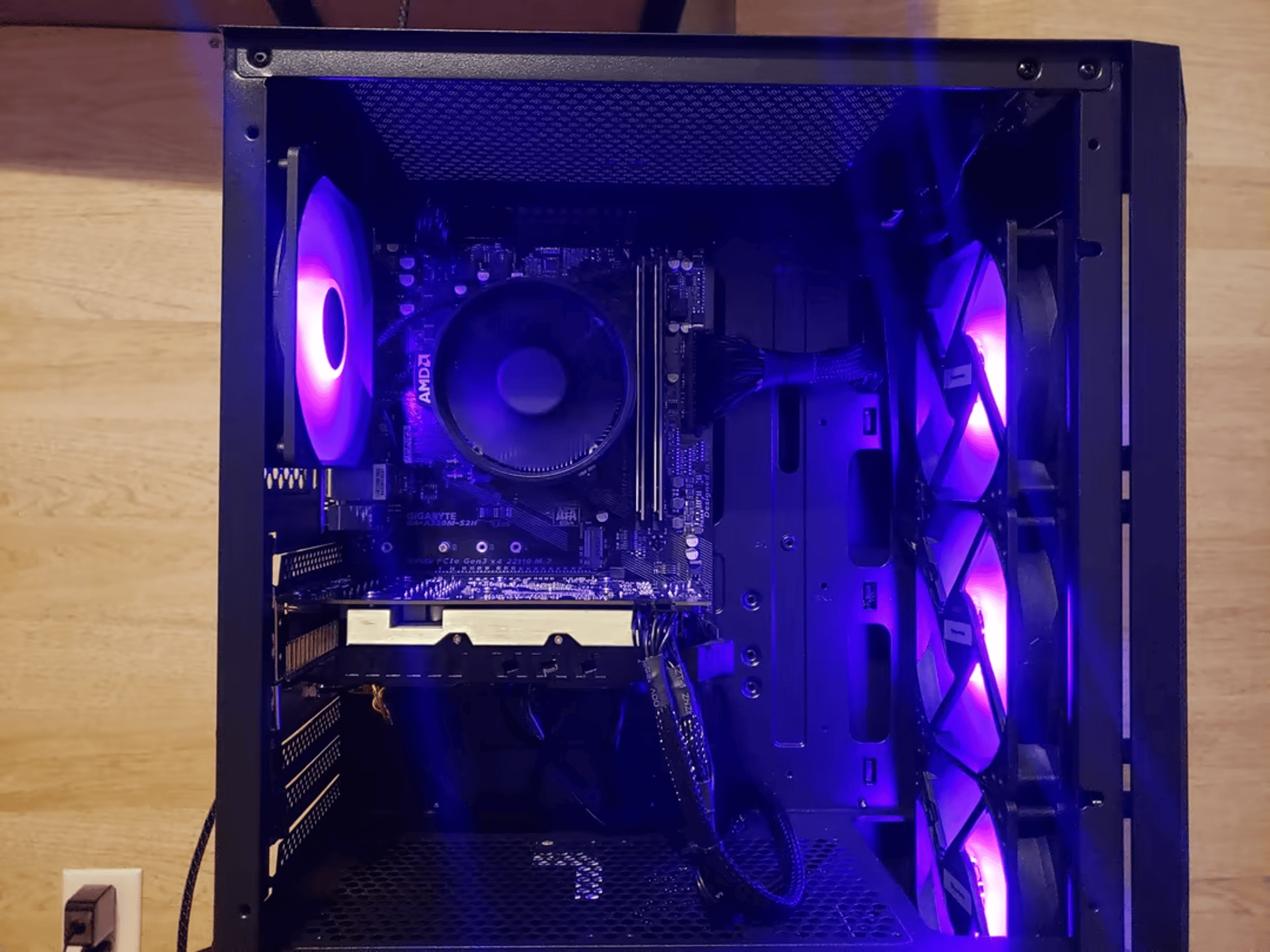 MD Sale 'Dave' Ryzen with 580 8gb