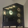 GeForce RTX 3060 Ti Custom Gaming PC - Ryzen 5 5500