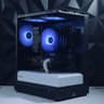 🧡🎃 Spooky Gaming PC - 🦁RTX 3080 🦁Ryzen 5 5500 🦁16GB RAM 🦁2TB 🦁WIFI + BT ⚡️🧡