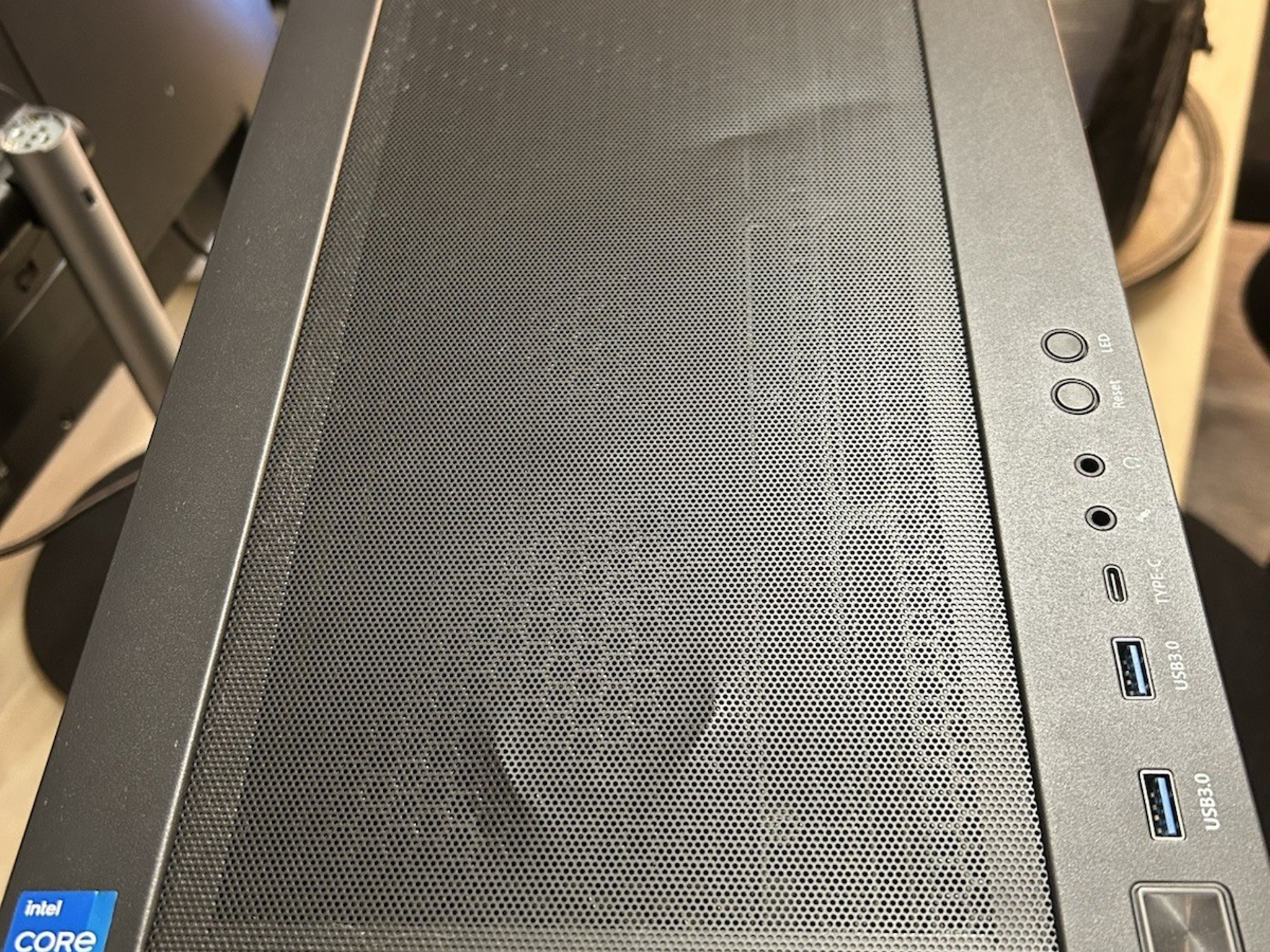 1440p Gaming PC-i5-12600kf/Arc B580 12GB- 2x16GB (32GB) DDR5 6000MT/s-512GB NVMe