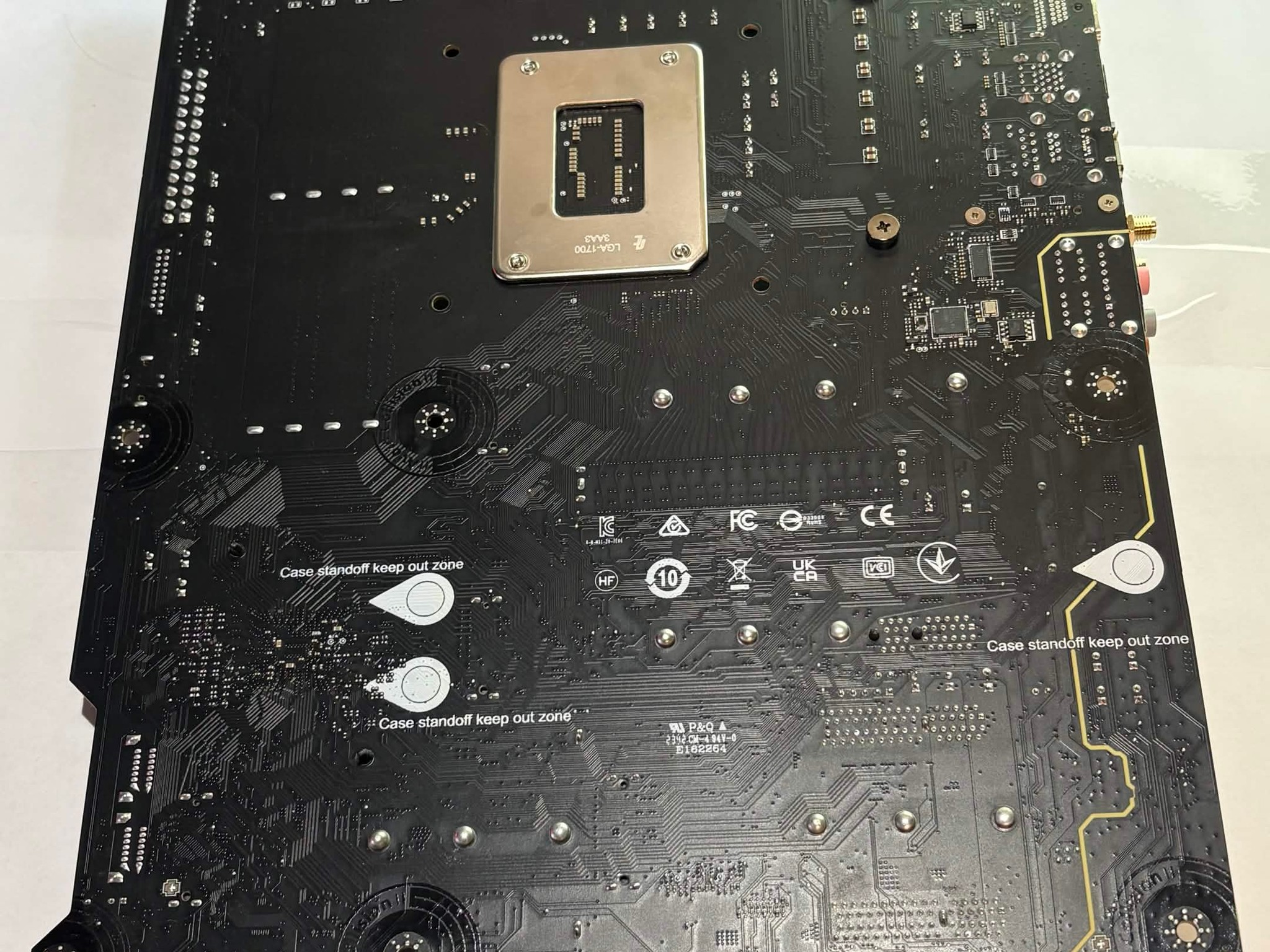 MSI PRO Z790-P WIFI DDR5