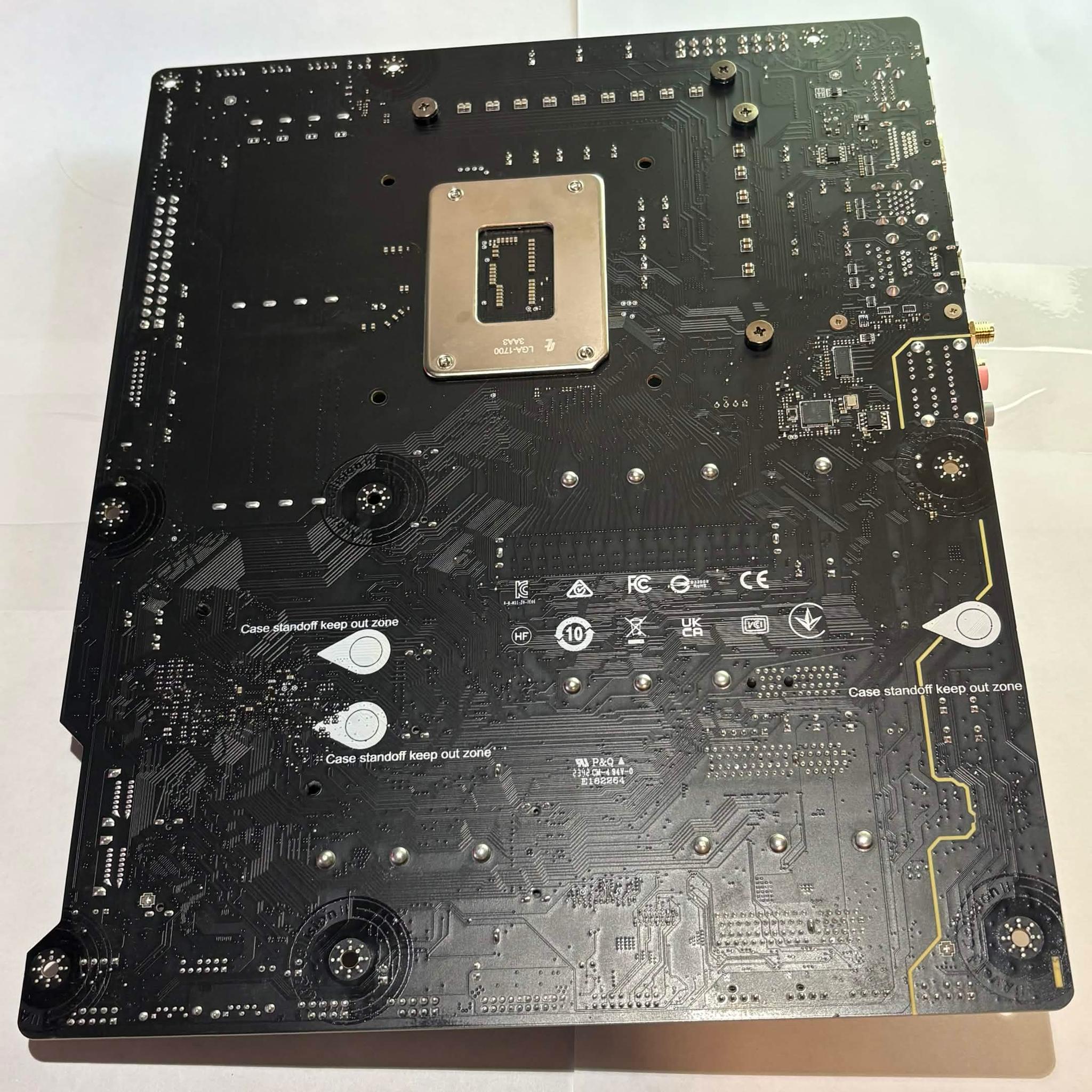 MSI PRO Z790-P WIFI DDR5