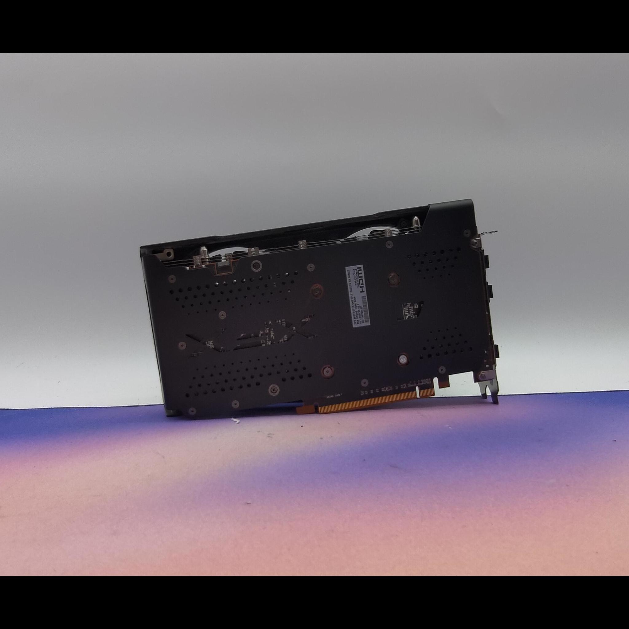XFX RX 6650XT Speedster SWFT 210