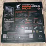 Gigabyte Aorus B550M Pro-P M-ATX AM4 Motherboard - w/ free ssd heat sink- Used 1 month - Bios F14