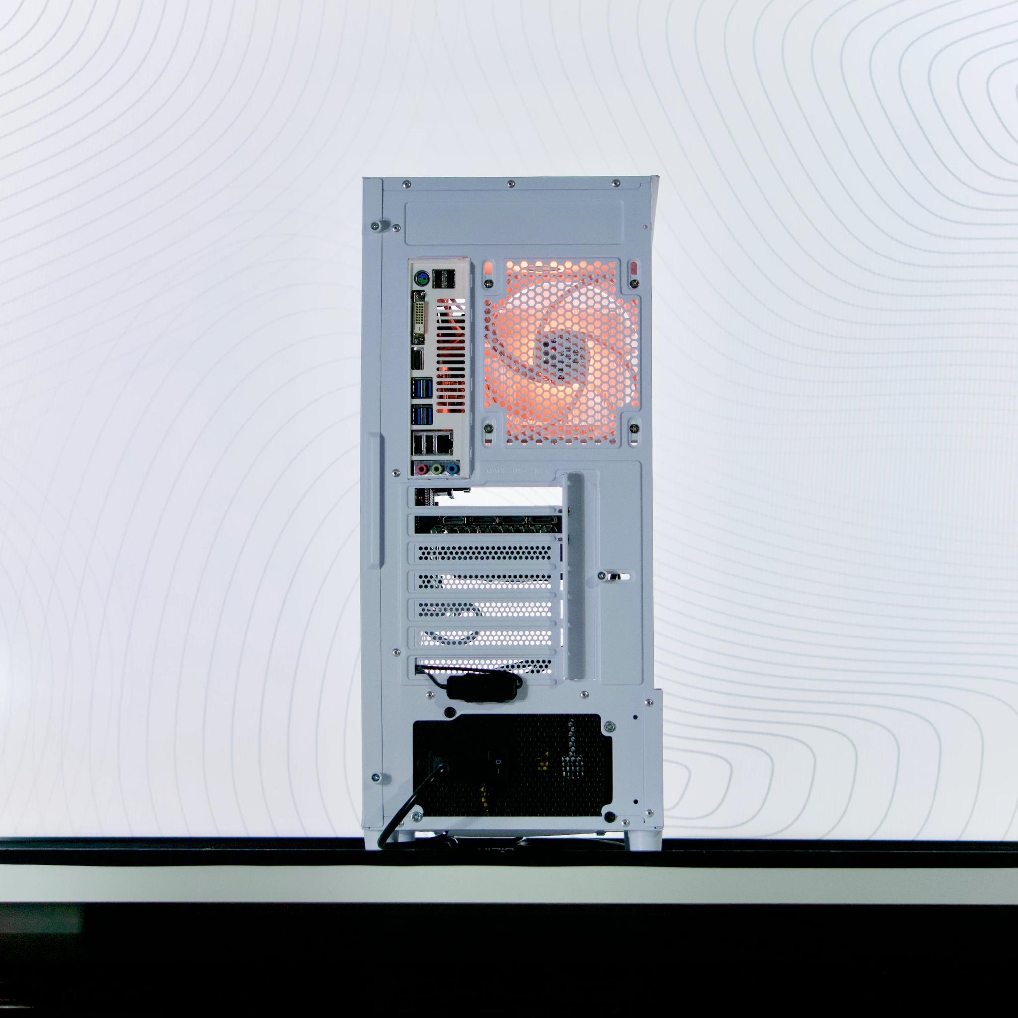 𝐒𝐀𝐋𝐄! "IGNI" RTX 3060 12GB | Ryzen 5 5500 | 16GB | 512GB NVMe | $674