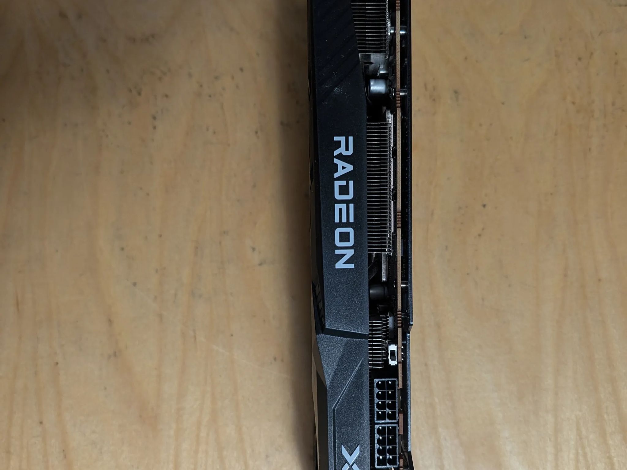 XFX AMD Radeon RX 6700 XT 12GB graphics card