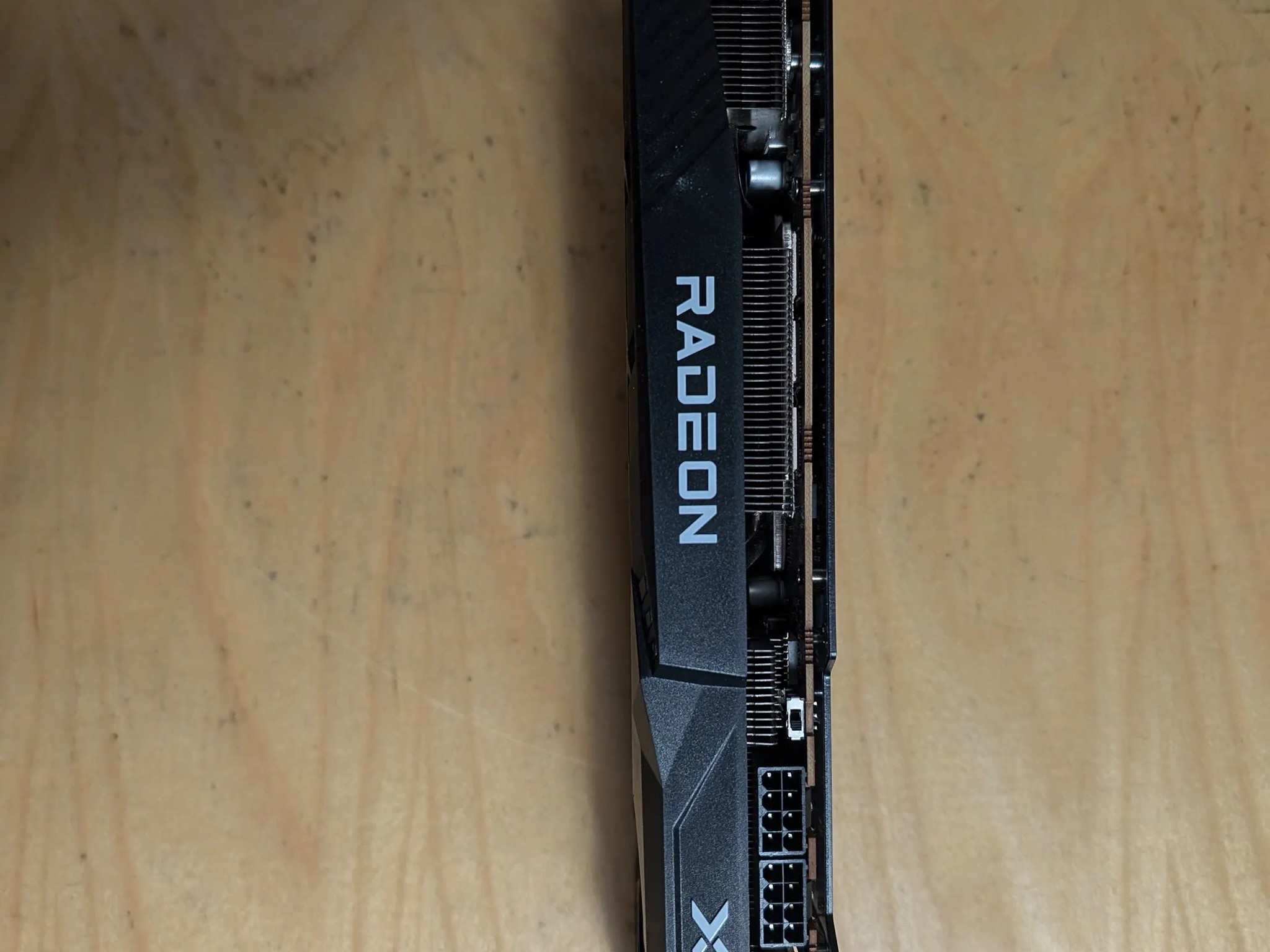 XFX AMD Radeon RX 6700 XT 12GB graphics card