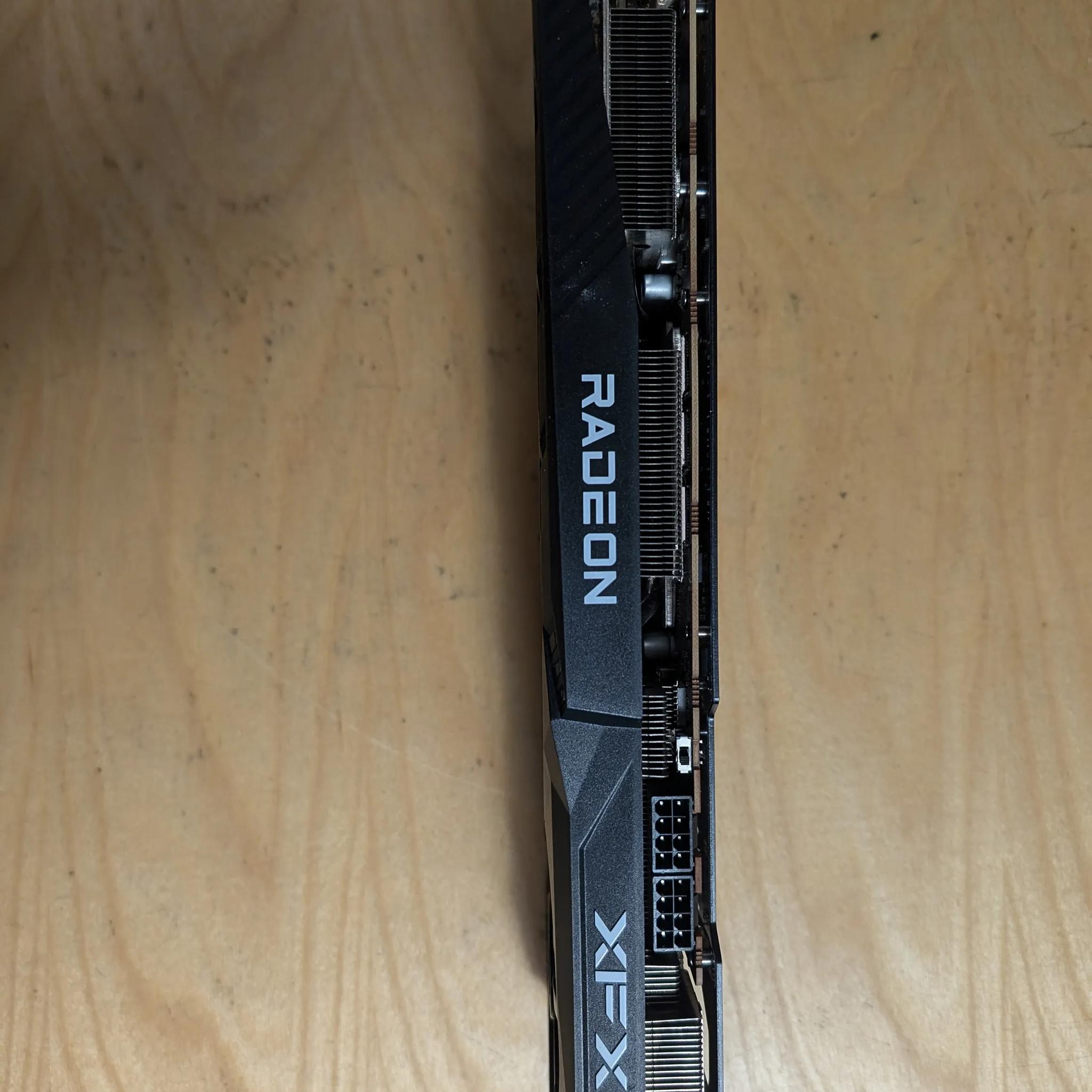 XFX AMD Radeon RX 6700 XT 12GB graphics card