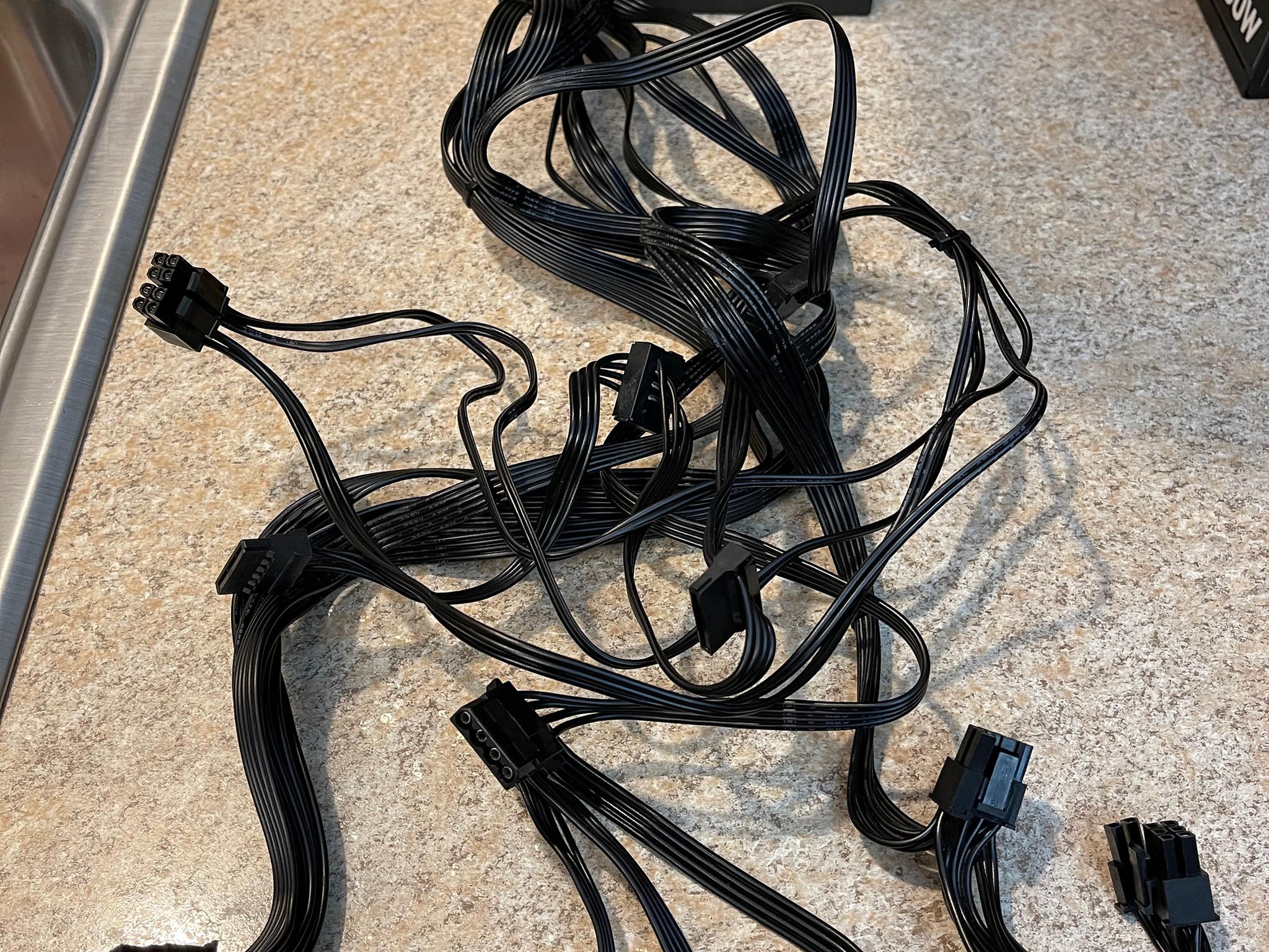 Thermaltake 750W & 450W Bronze PSU
