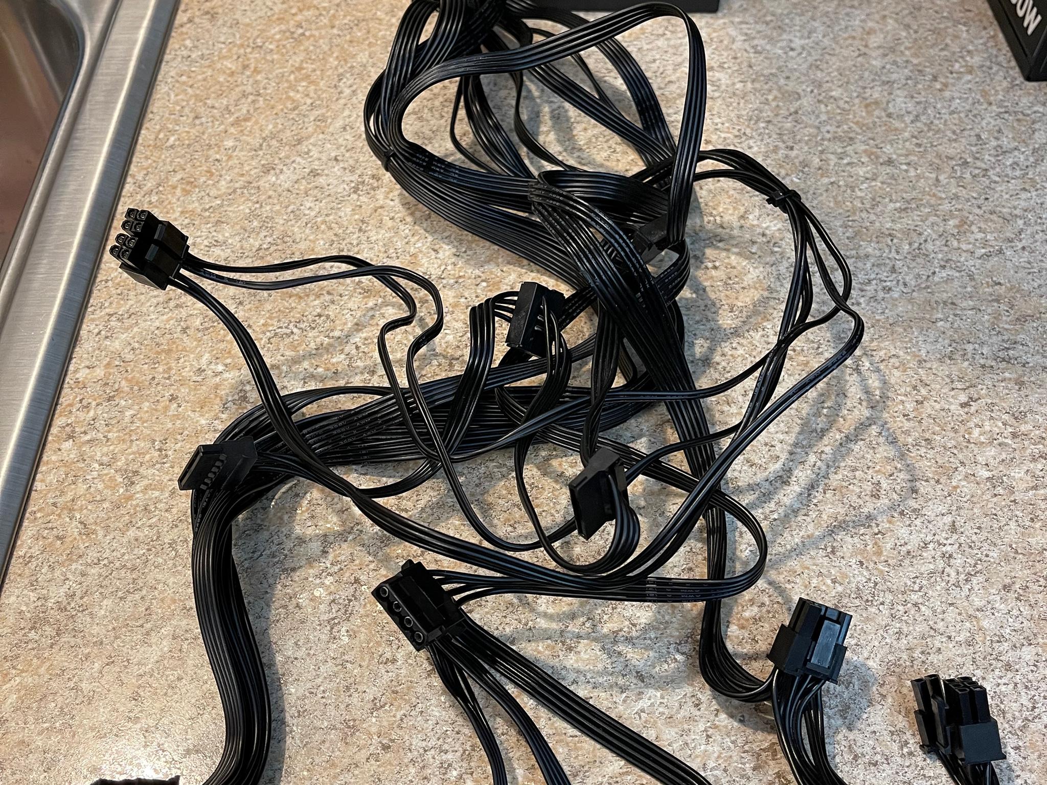 Thermaltake 750W & 450W Bronze PSU