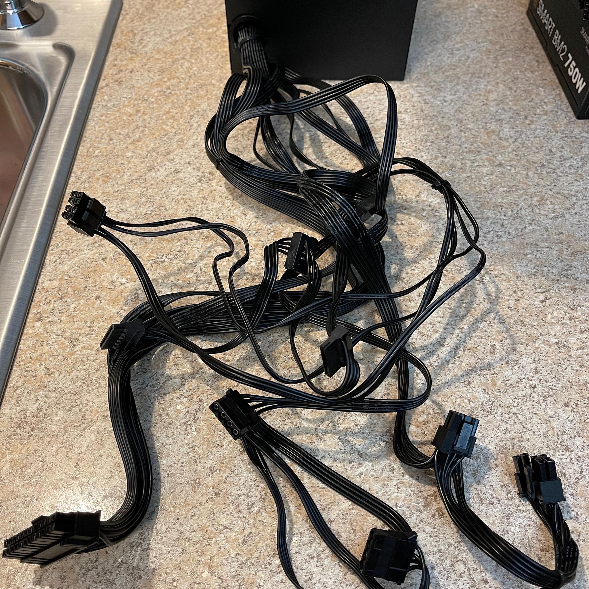 Thermaltake 750W & 450W Bronze PSU