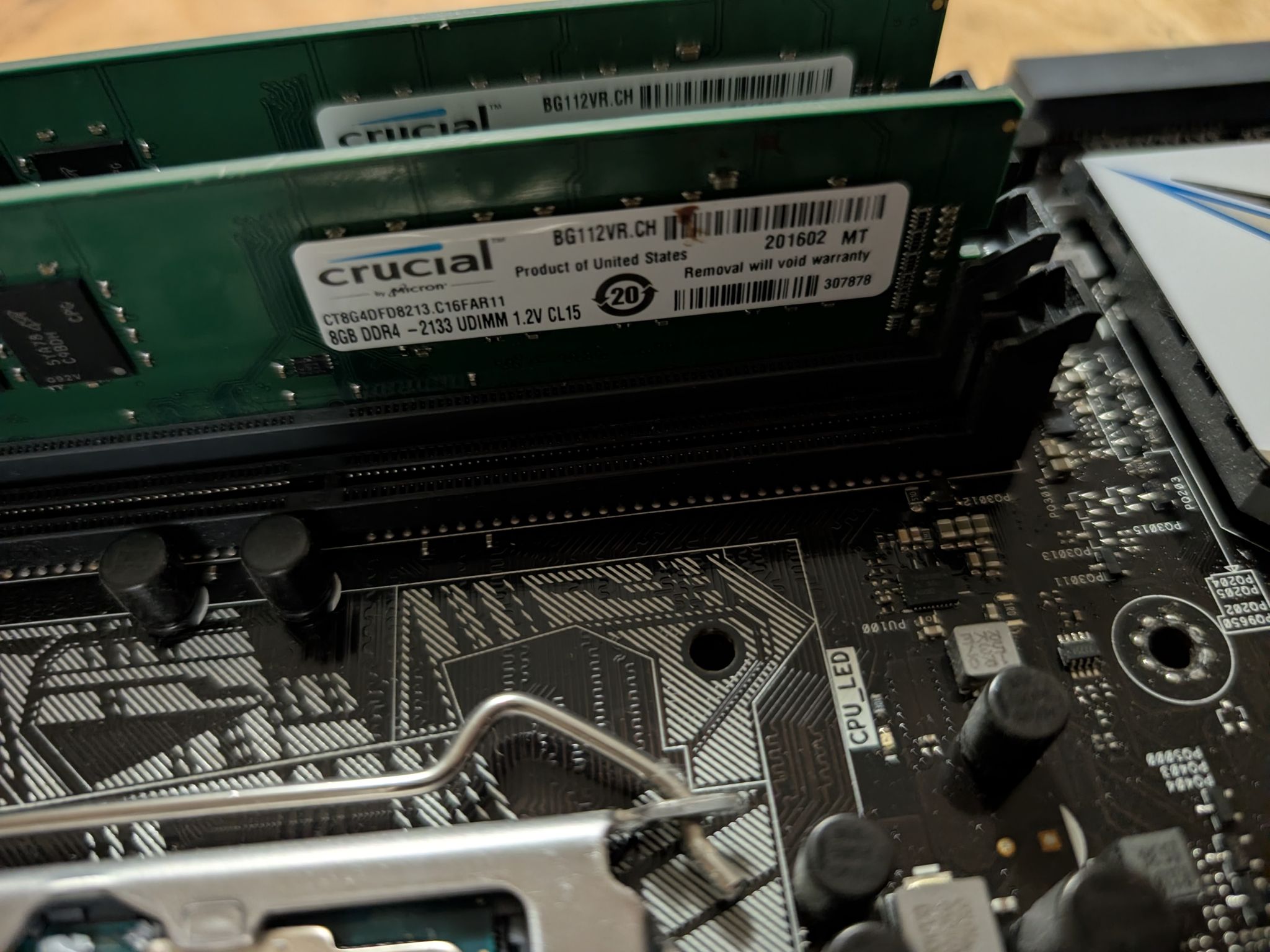 Intel Core i7 6700k + Asus Z170 + 16GB DDR4