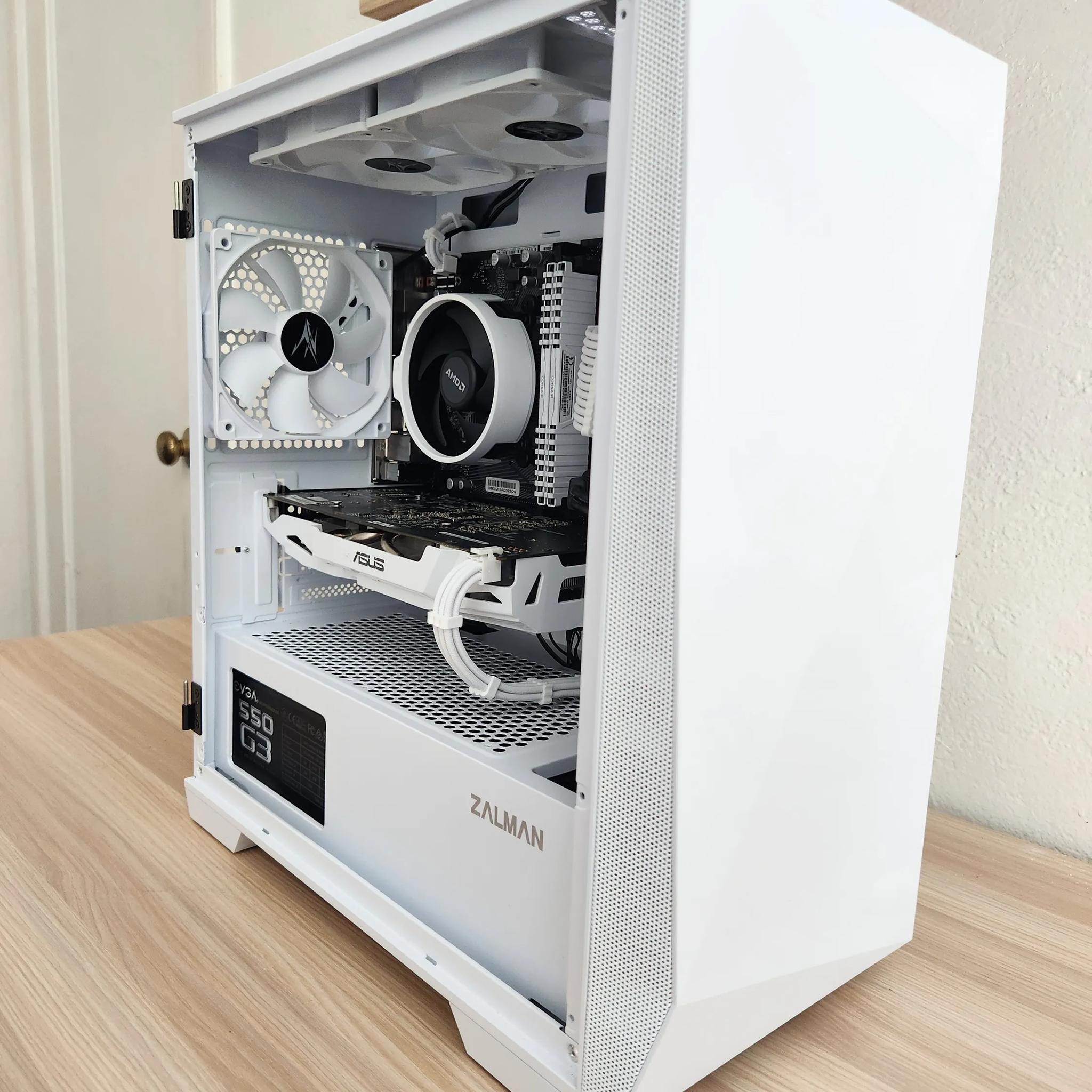 Entry Level Gaming PC - Ryzen 5 3600 | GTX 1060 6GB