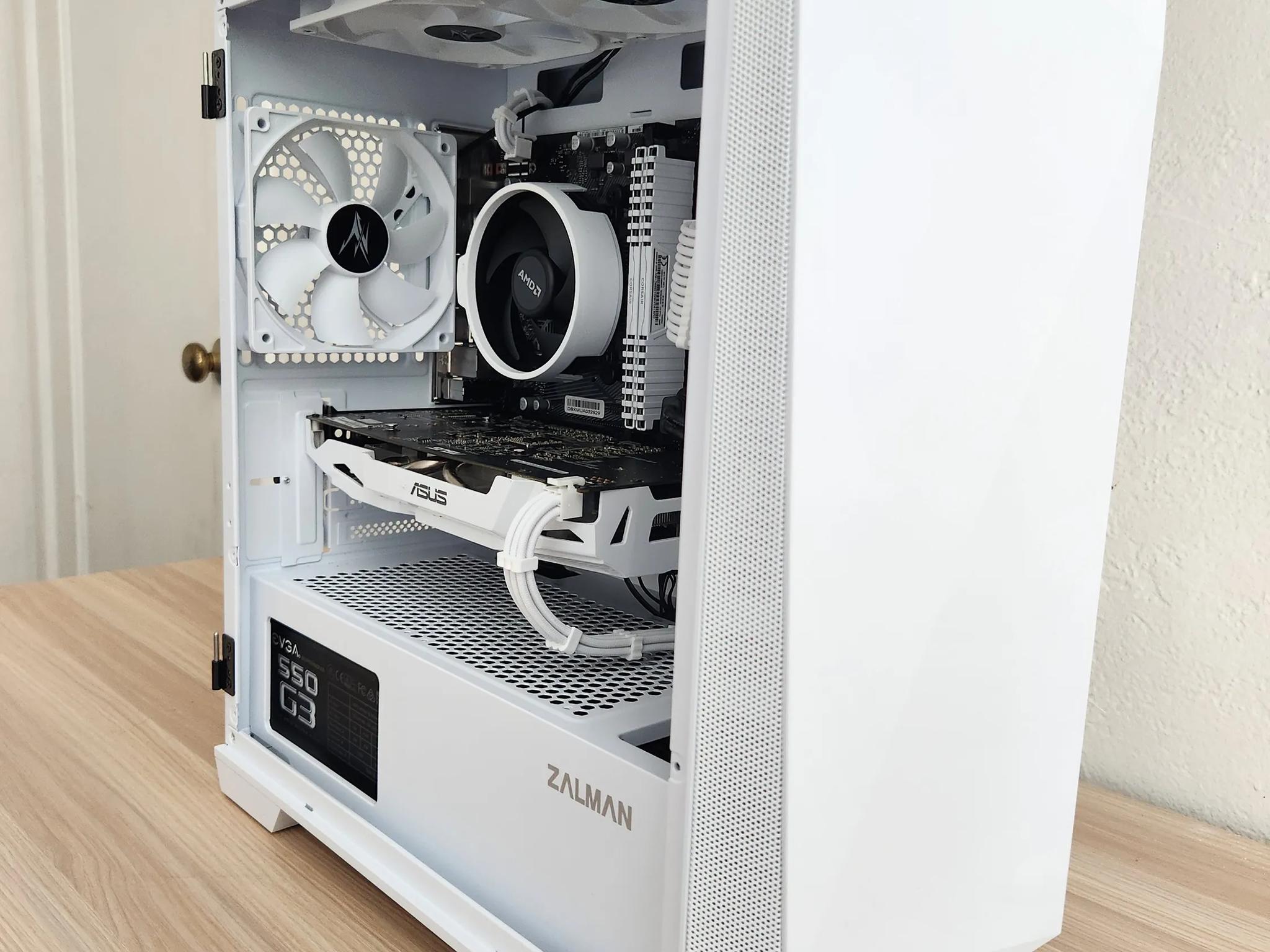 Entry Level Gaming PC - Ryzen 5 3600 | GTX 1060 6GB