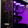 ASUS BEAST GAMING PC | RYZEN 7600X3D | RTX 3080 | RYUJIN II LCD SCREEN AIO | 32GB RAM | 1440P/4K