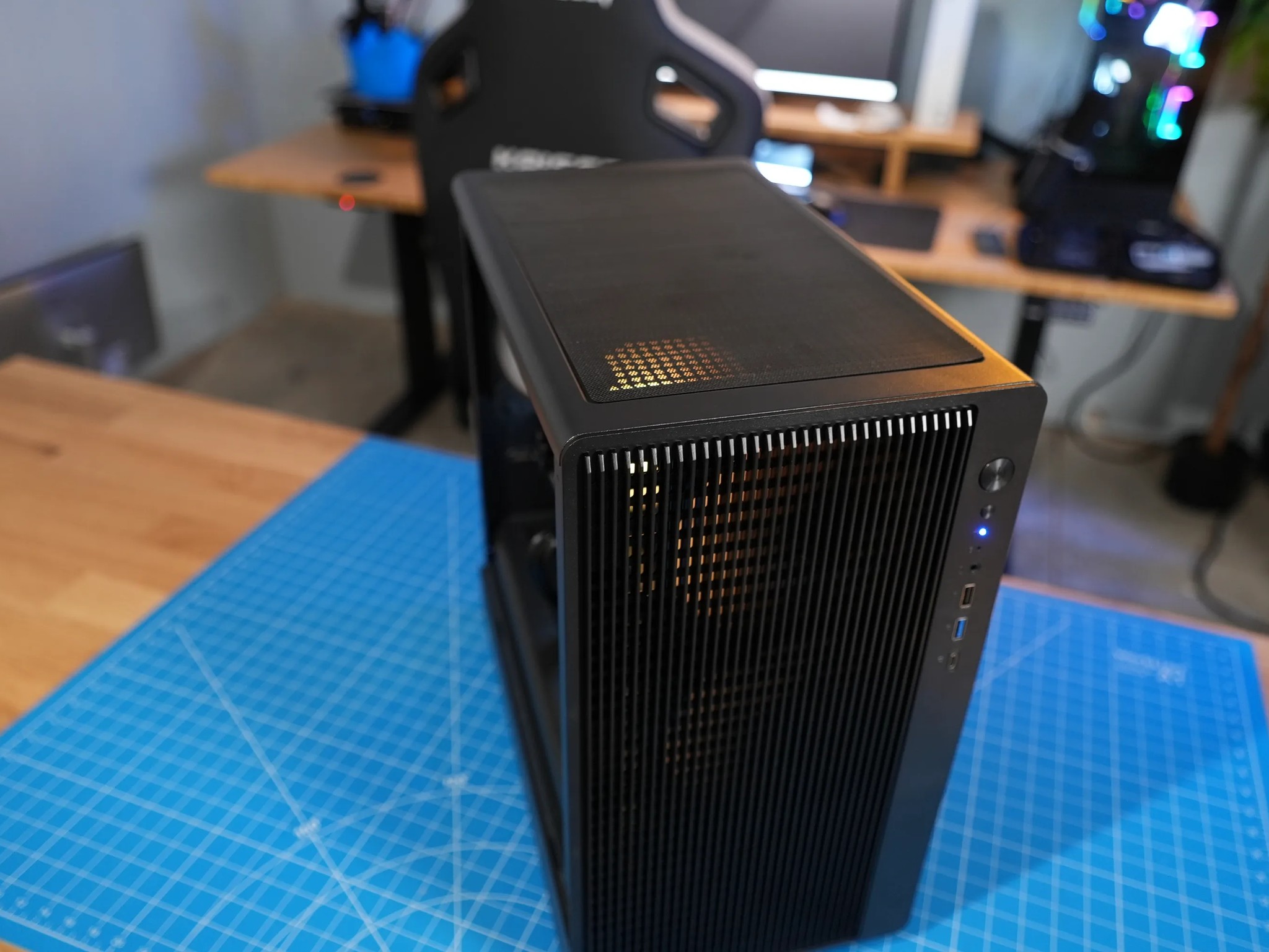 Intel ARC B580 - 1440p/1080p GAMING MACHINE!| Ryzen 5 7600x |Intel Arc B580 | 32GB DDR5 | 1TB | WIFI