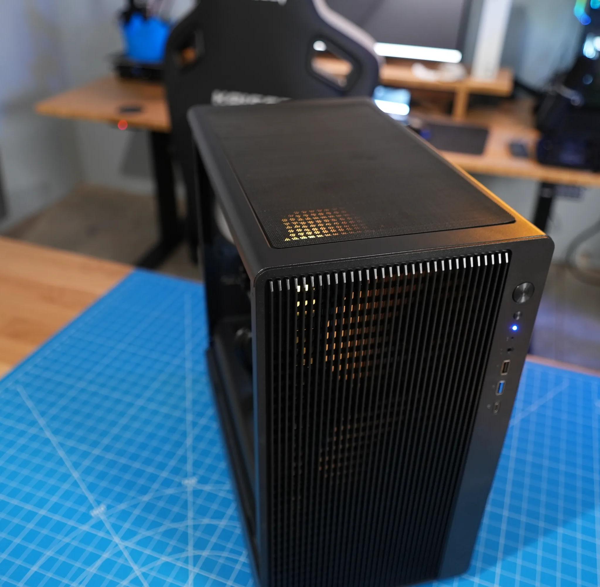 Intel ARC B580 - 1440p/1080p GAMING MACHINE!| Ryzen 5 7600x |Intel Arc B580 | 32GB DDR5 | 1TB | WIFI