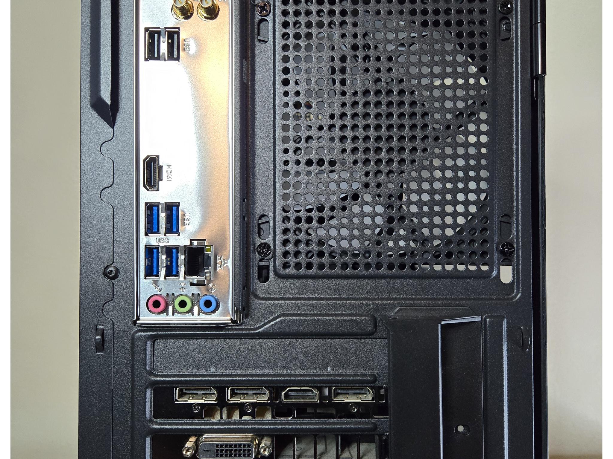 GTX 1070 8GB | Ryzen 5 2600 | Wi-Fi | 1080p Gaming PC