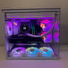 Custom Gaming PC – Ryzen 7 7800X3D / PNY 5070 OC Triple Fan / 32GB RAM