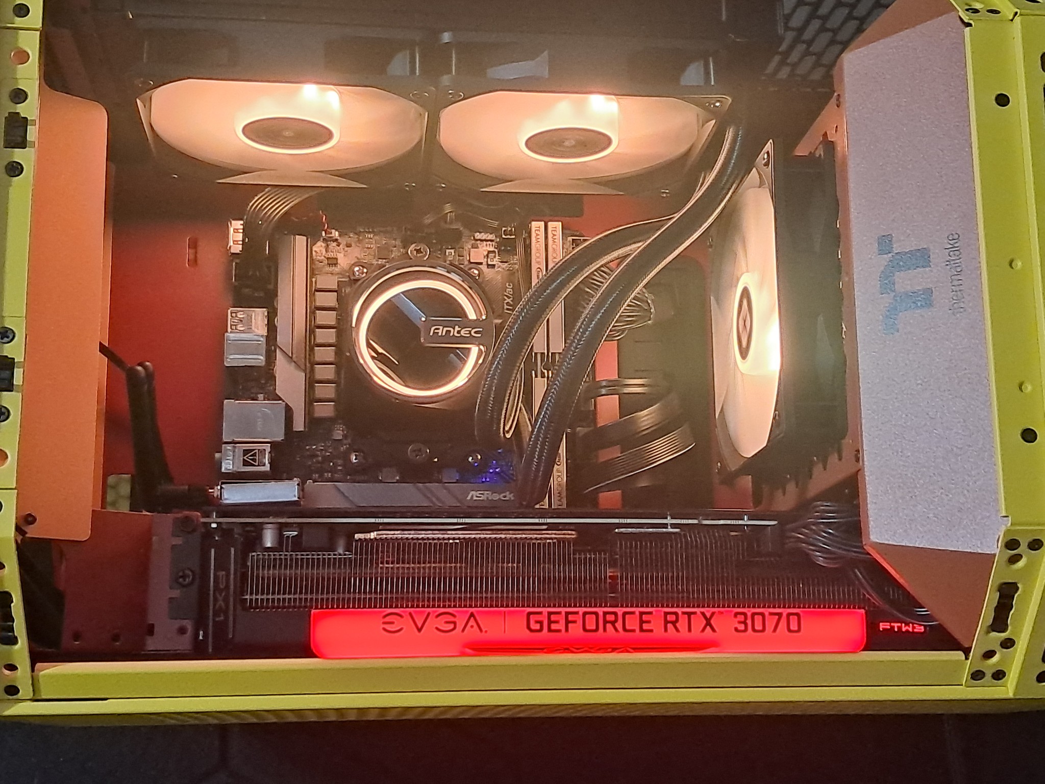 🗼THE TOWER🗼RTX 3070 | Ryzen 7 3700X | 32GB DDR4 | 1TB SSD