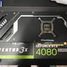 MSI GeForce RTX 4080 SUPER 16G VENTUS 3X OC