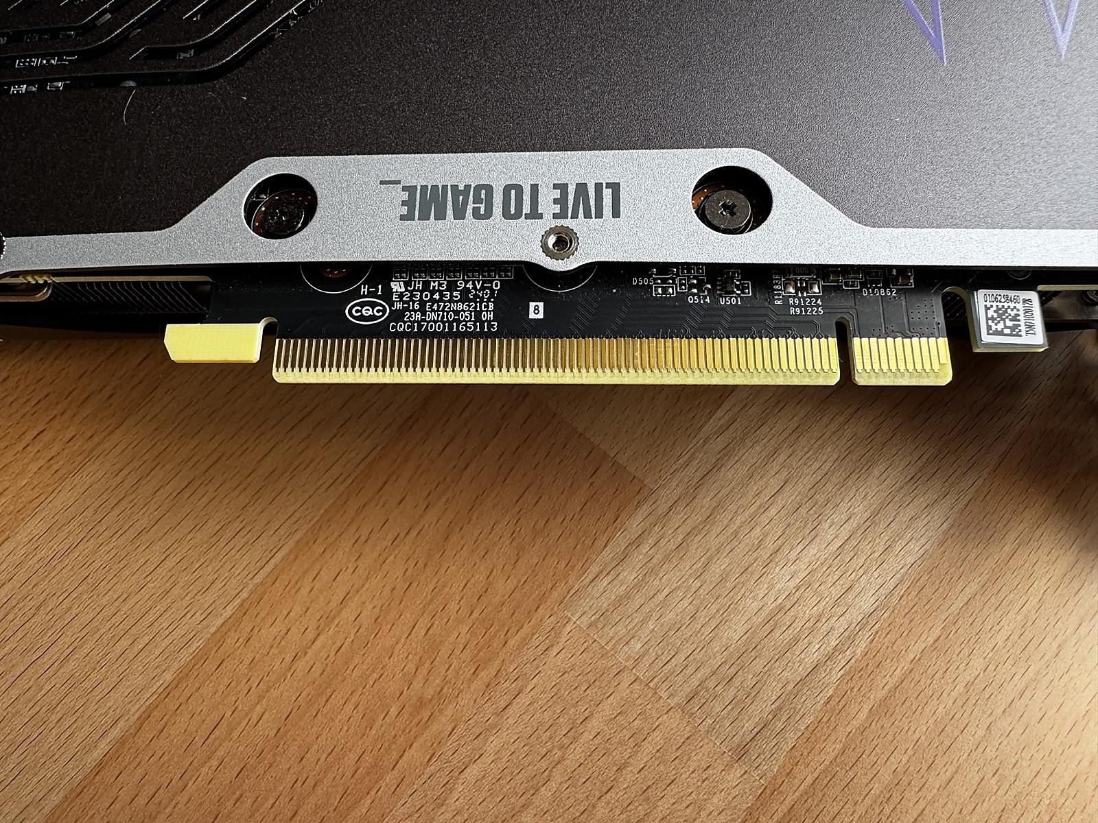 Zotac Twin Edge GeForce RTX 4070 SUPER